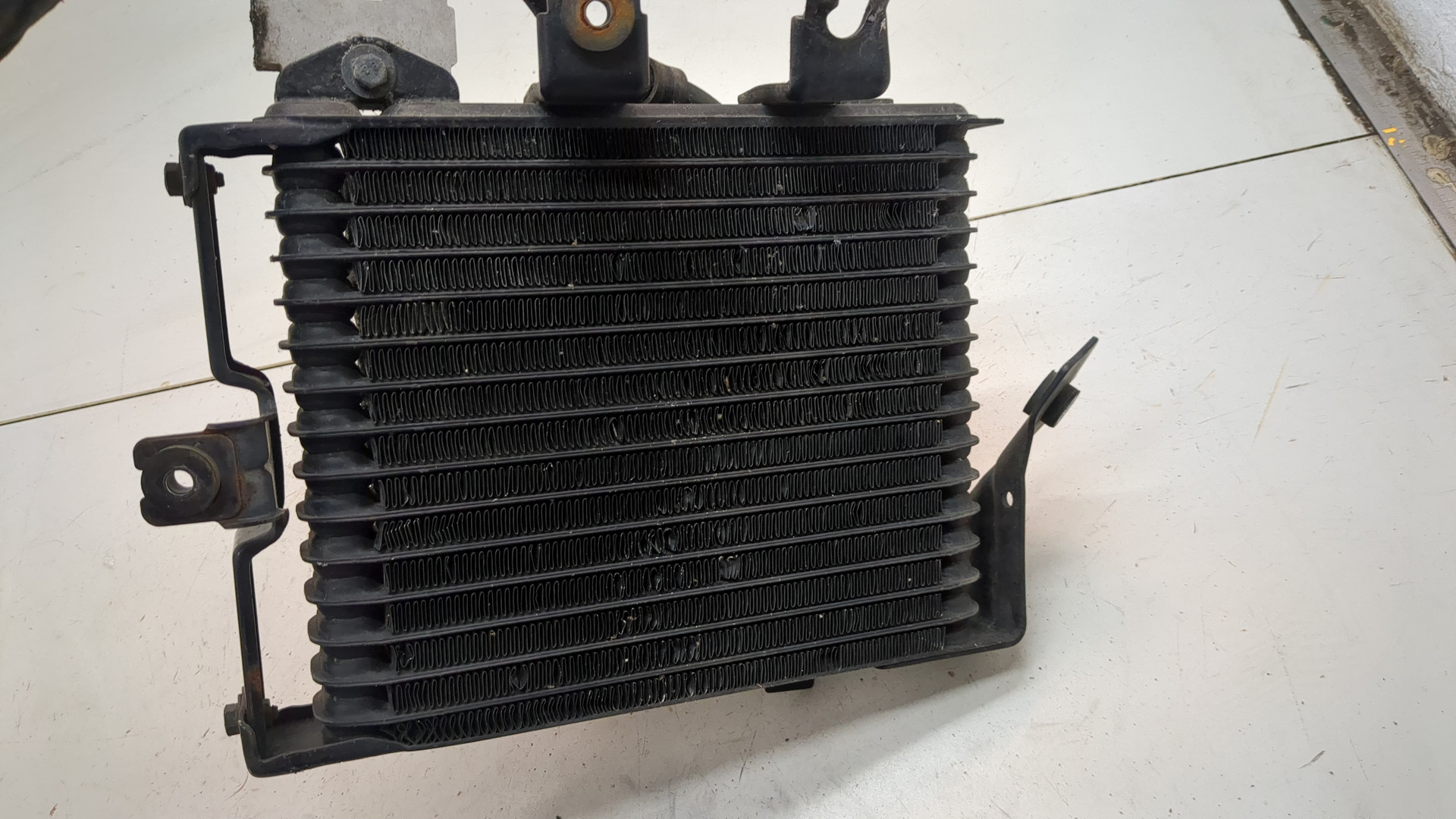 Радиатор АКПП (маслоохладитель)