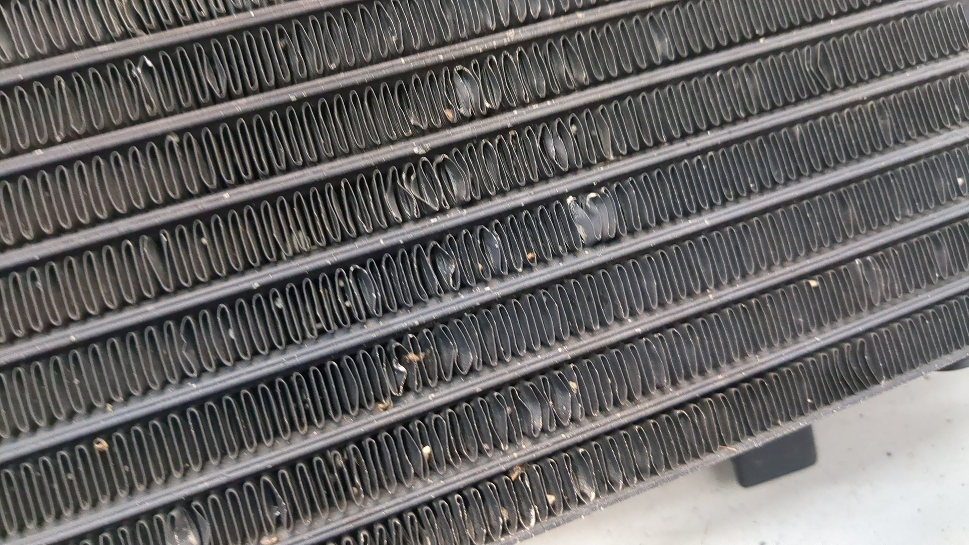 Радиатор АКПП (маслоохладитель)