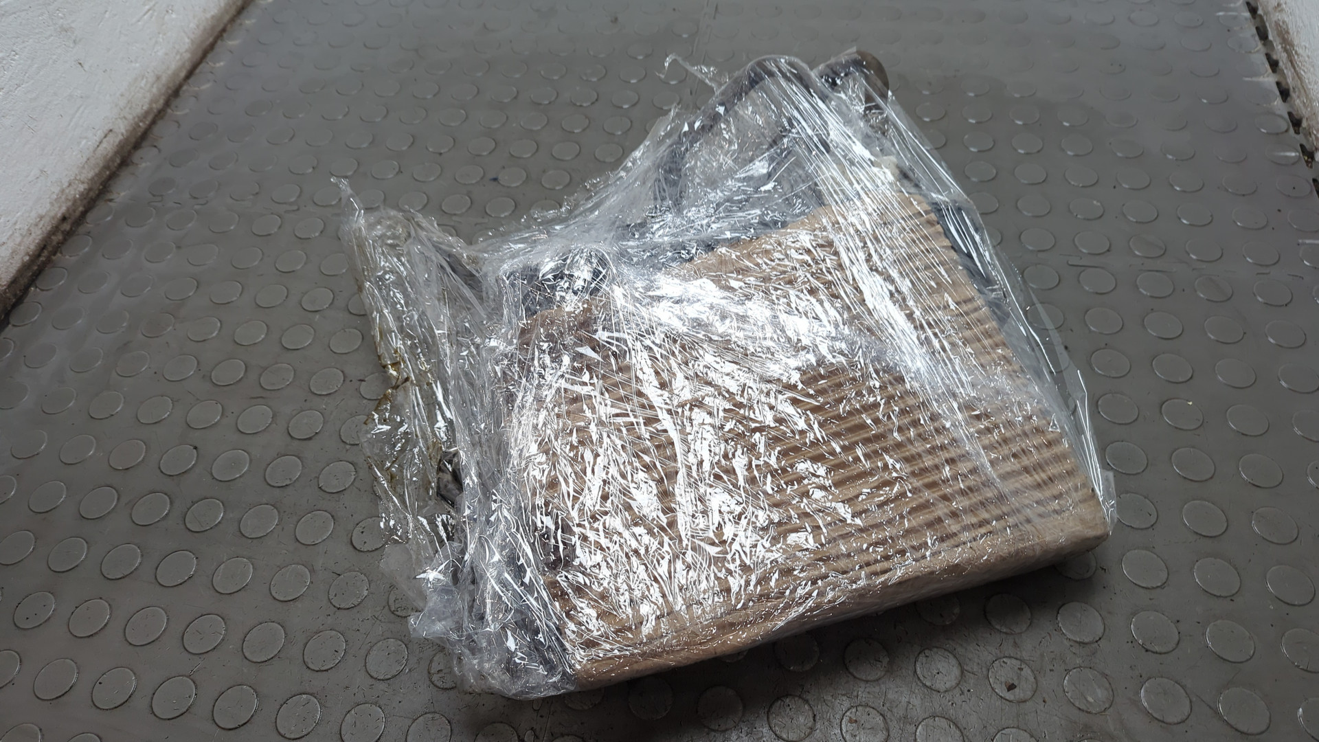 Радиатор АКПП (маслоохладитель)