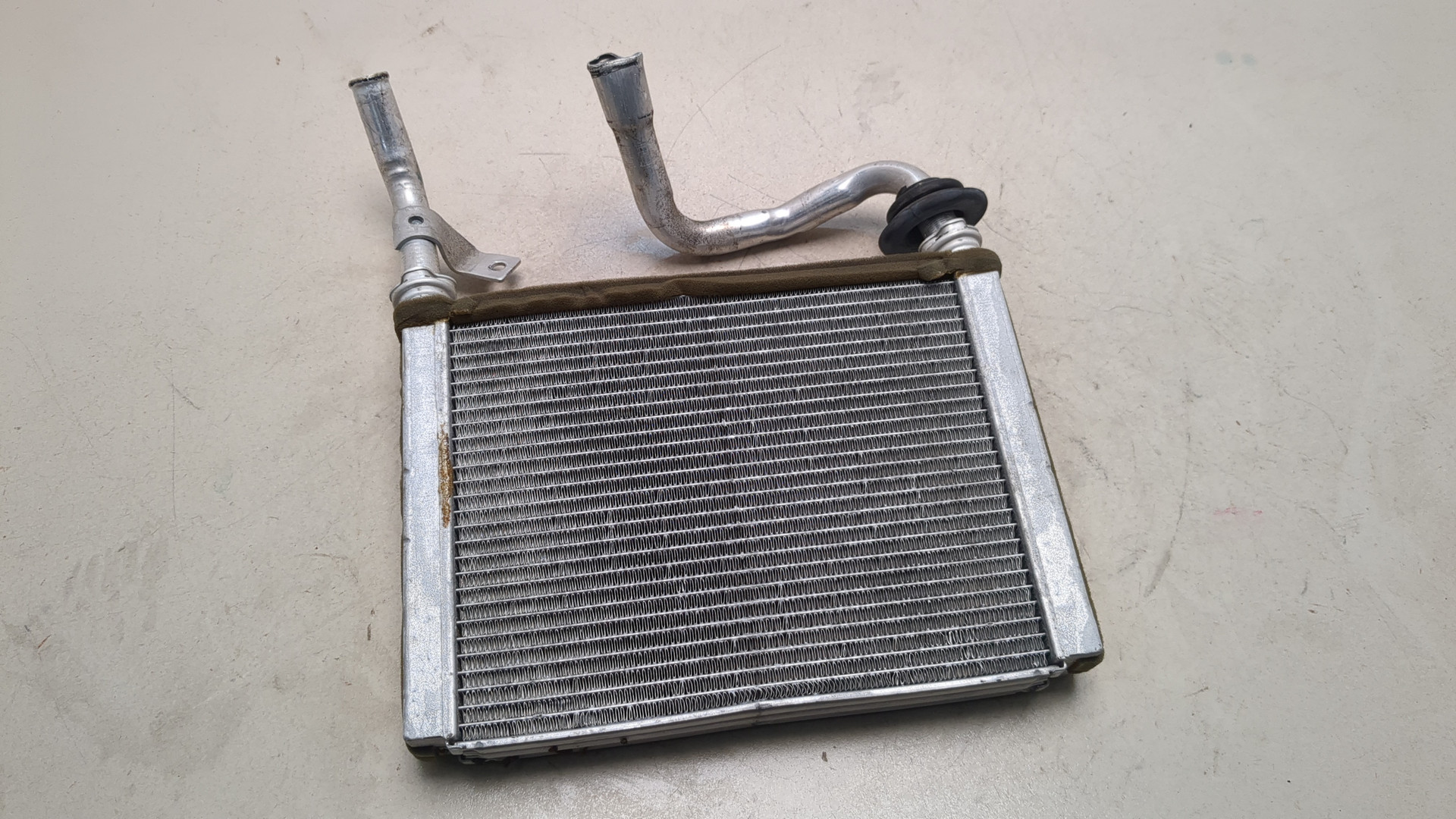 Радиатор отопителя