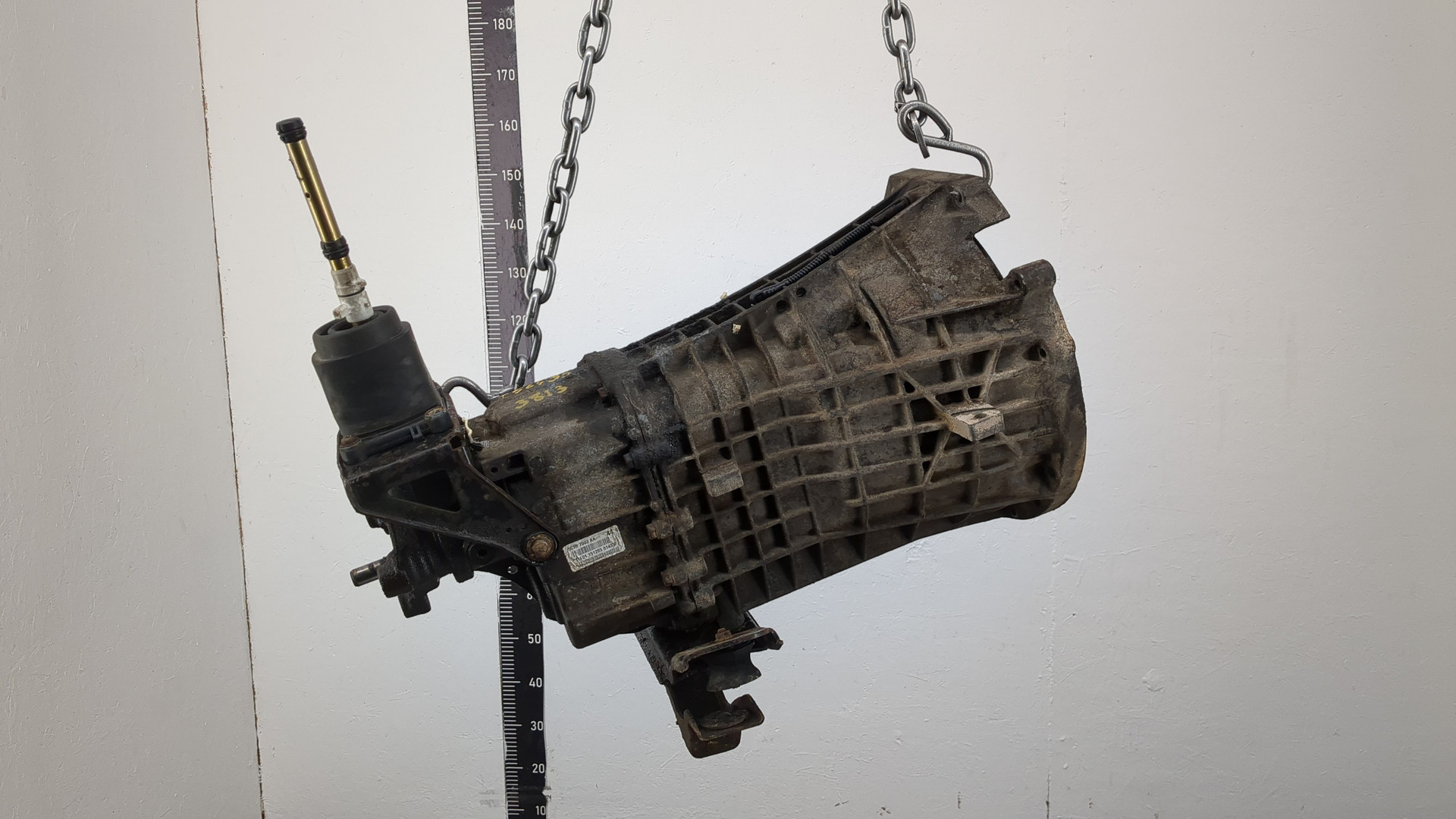 МКПП (механическая коробка переключения передач)