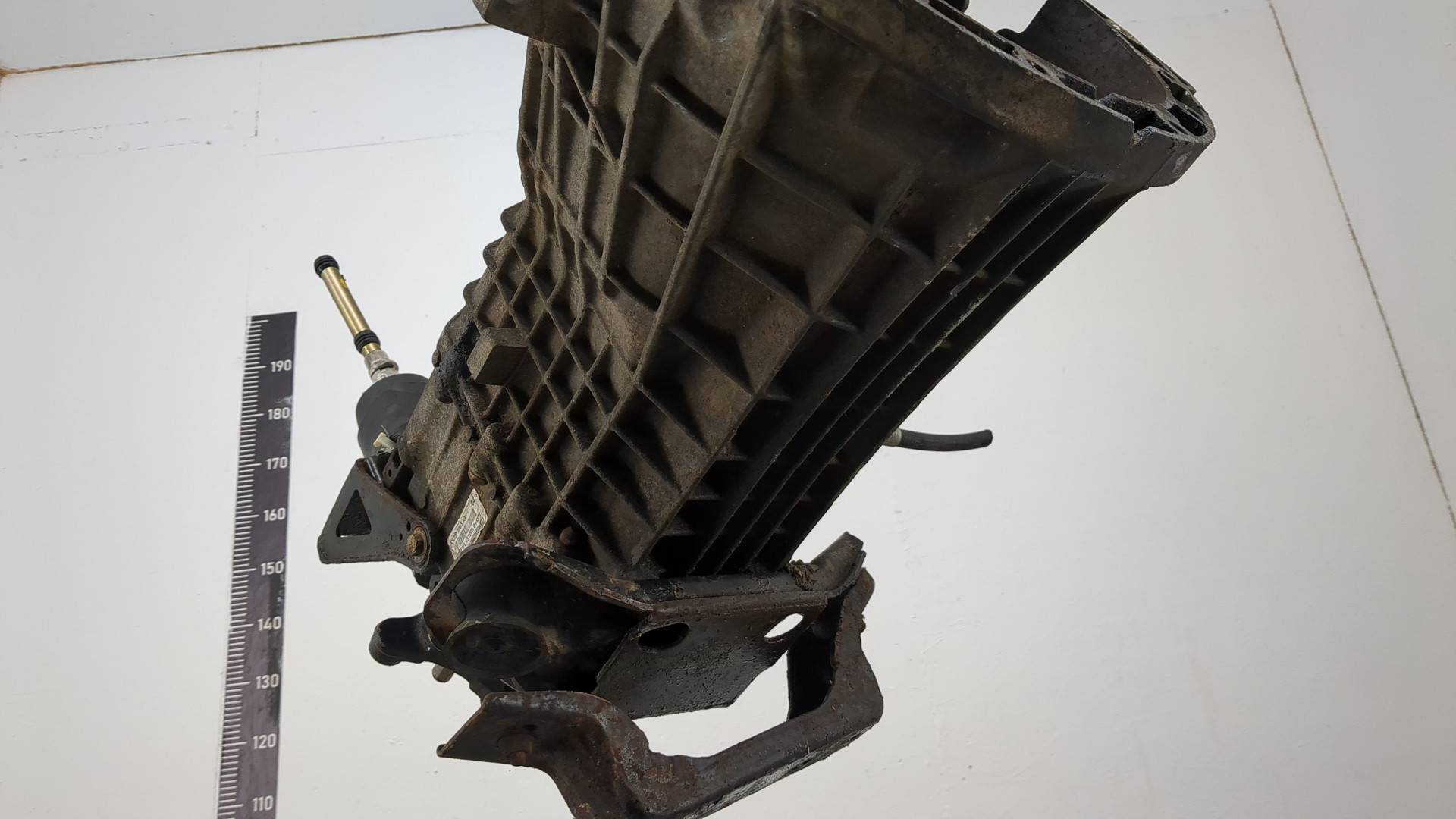 МКПП (механическая коробка переключения передач)