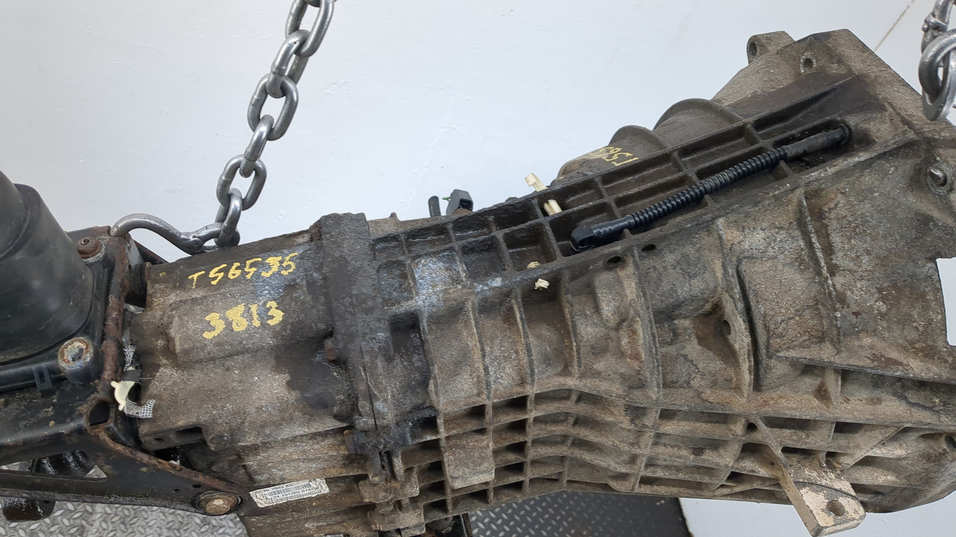 МКПП (механическая коробка переключения передач)