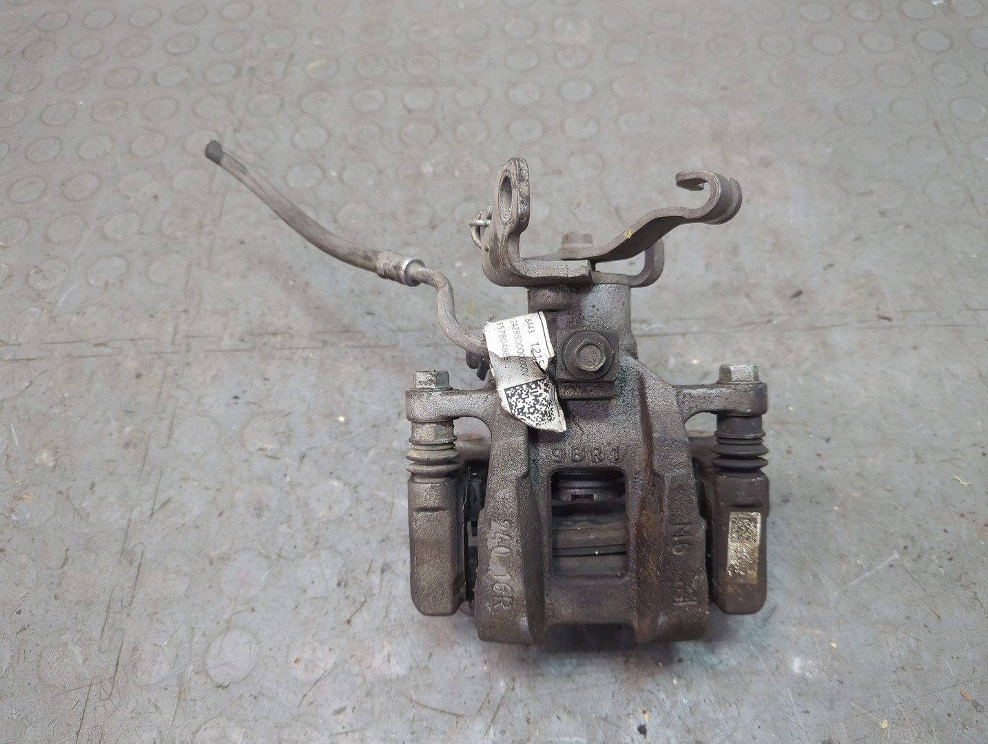 Суппорт задний правый