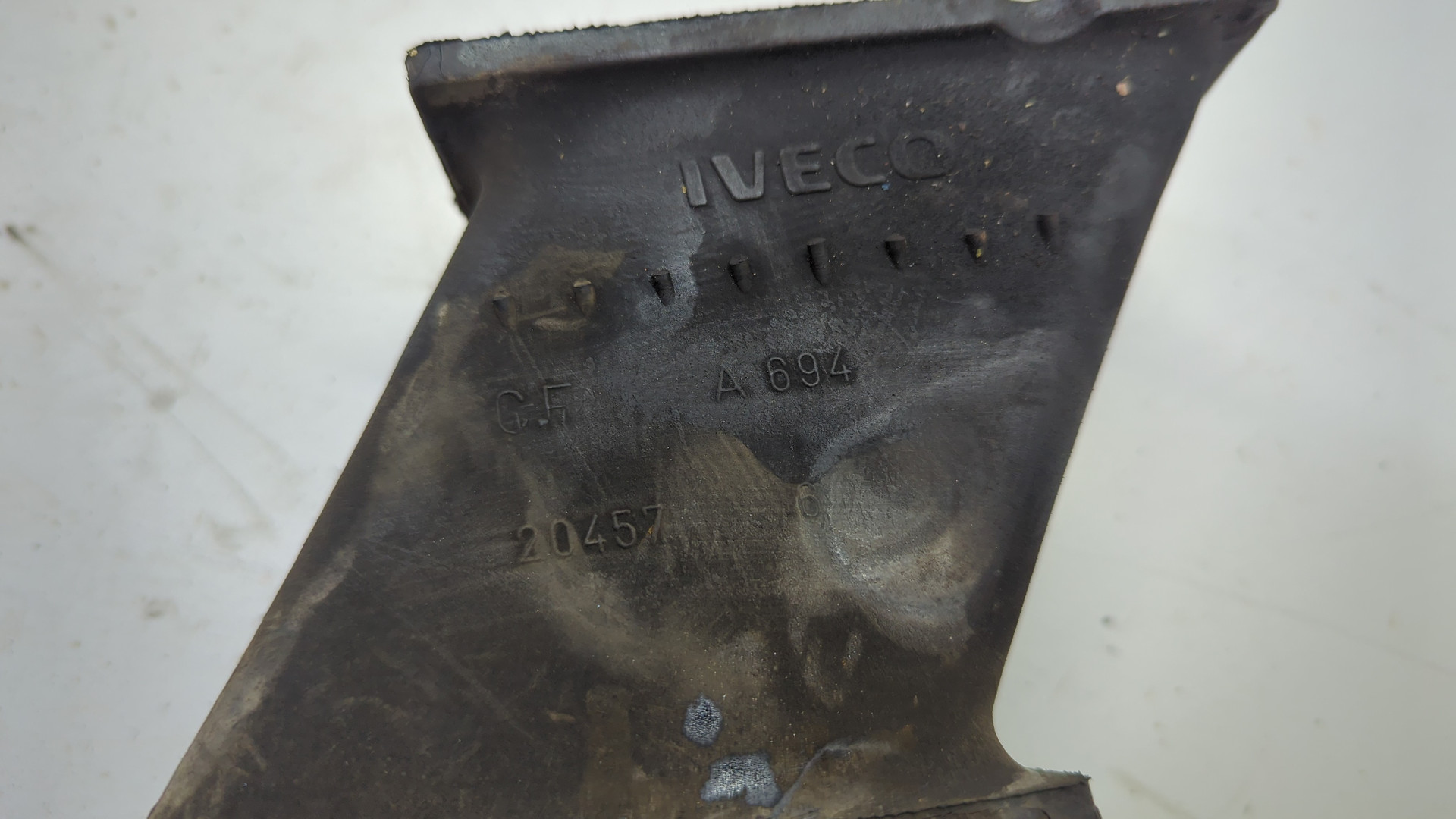 Кронштейн кабины