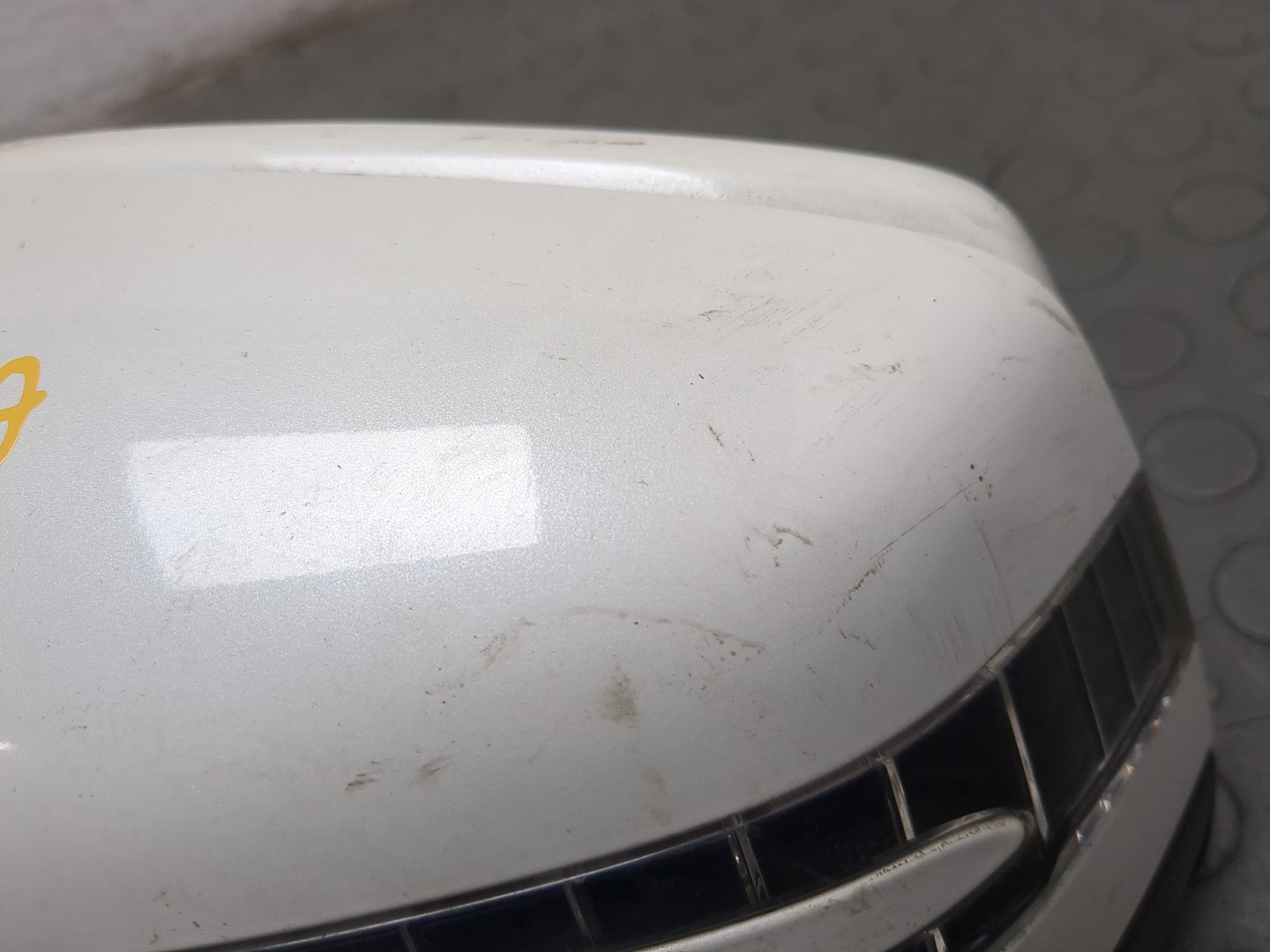 Зеркало левое электрическое