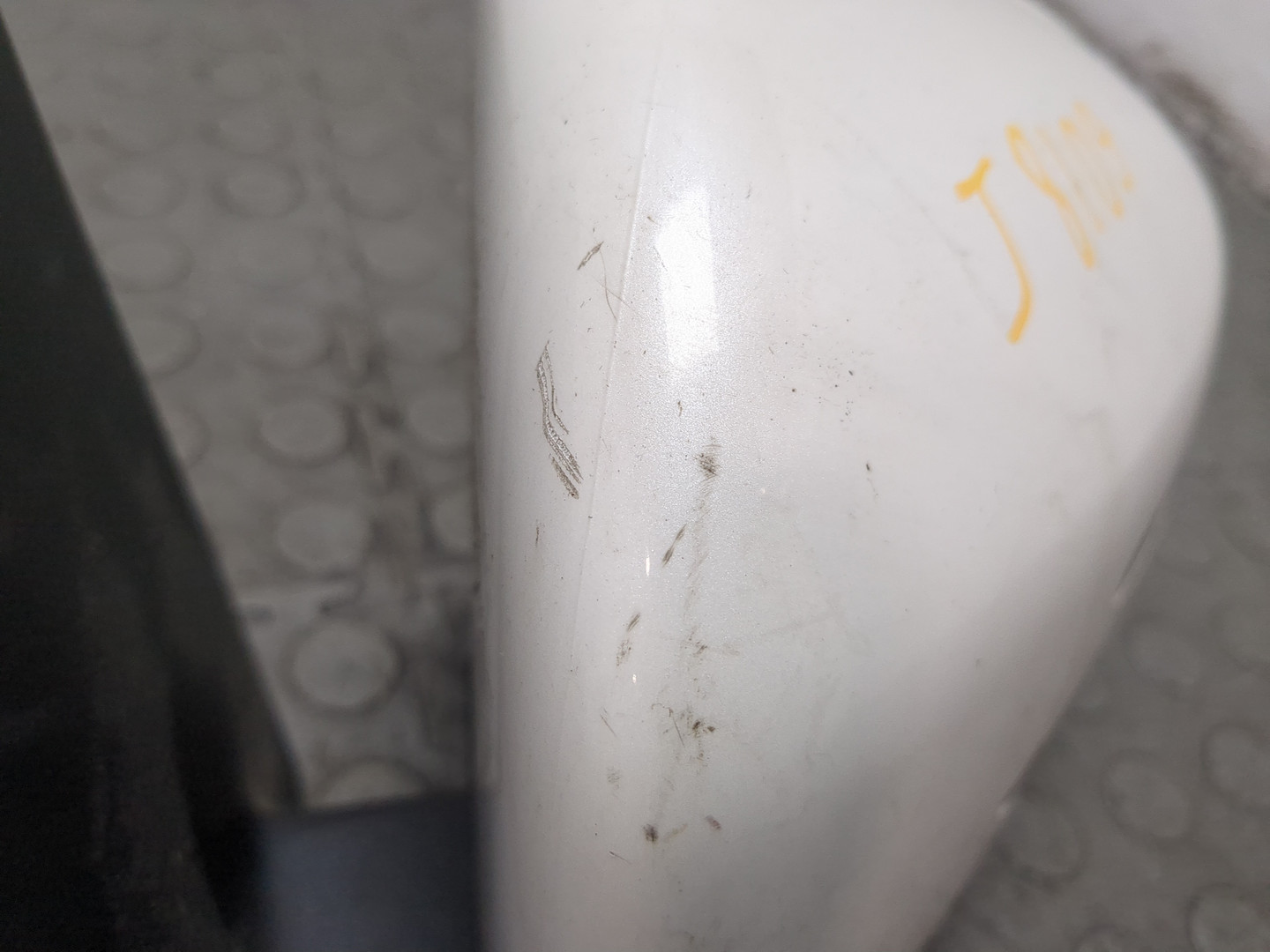 Зеркало левое электрическое