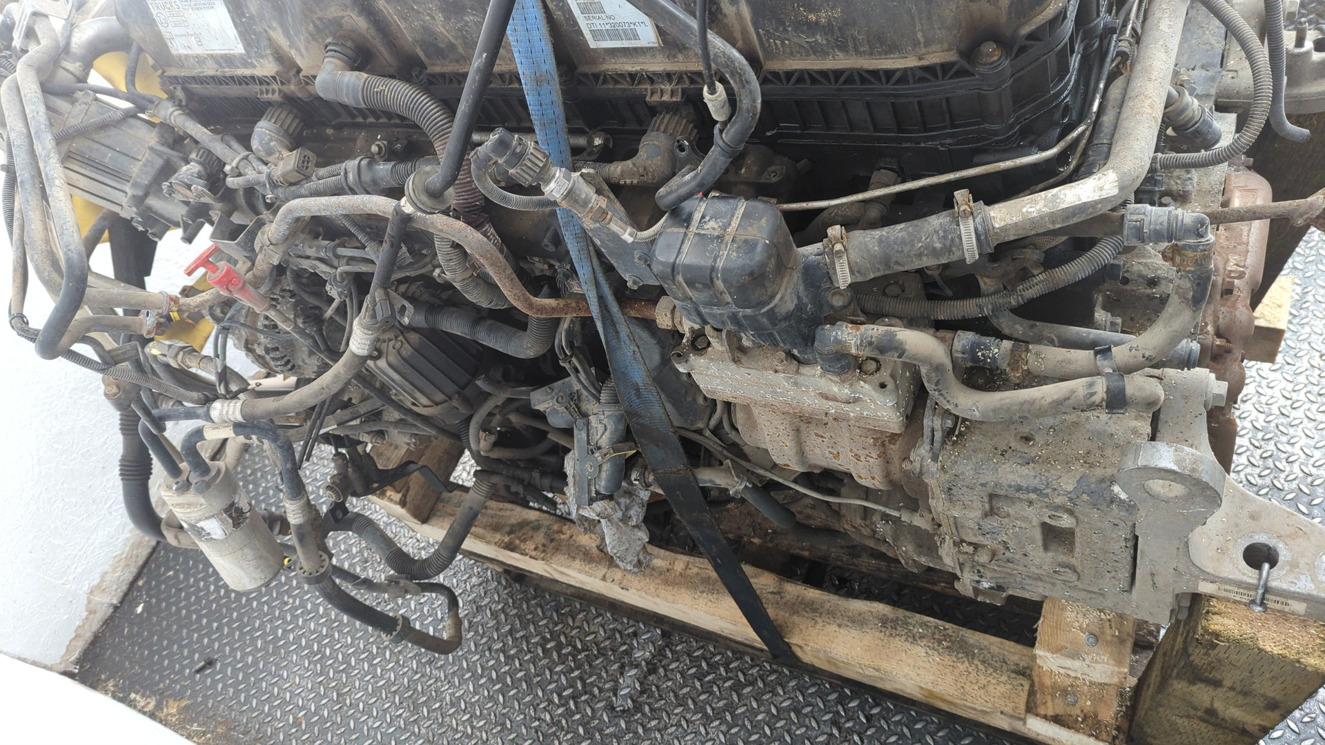 Двигатель (ДВС)