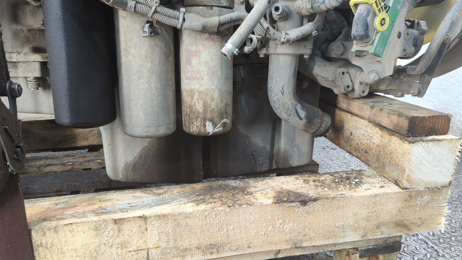 Двигатель (ДВС)