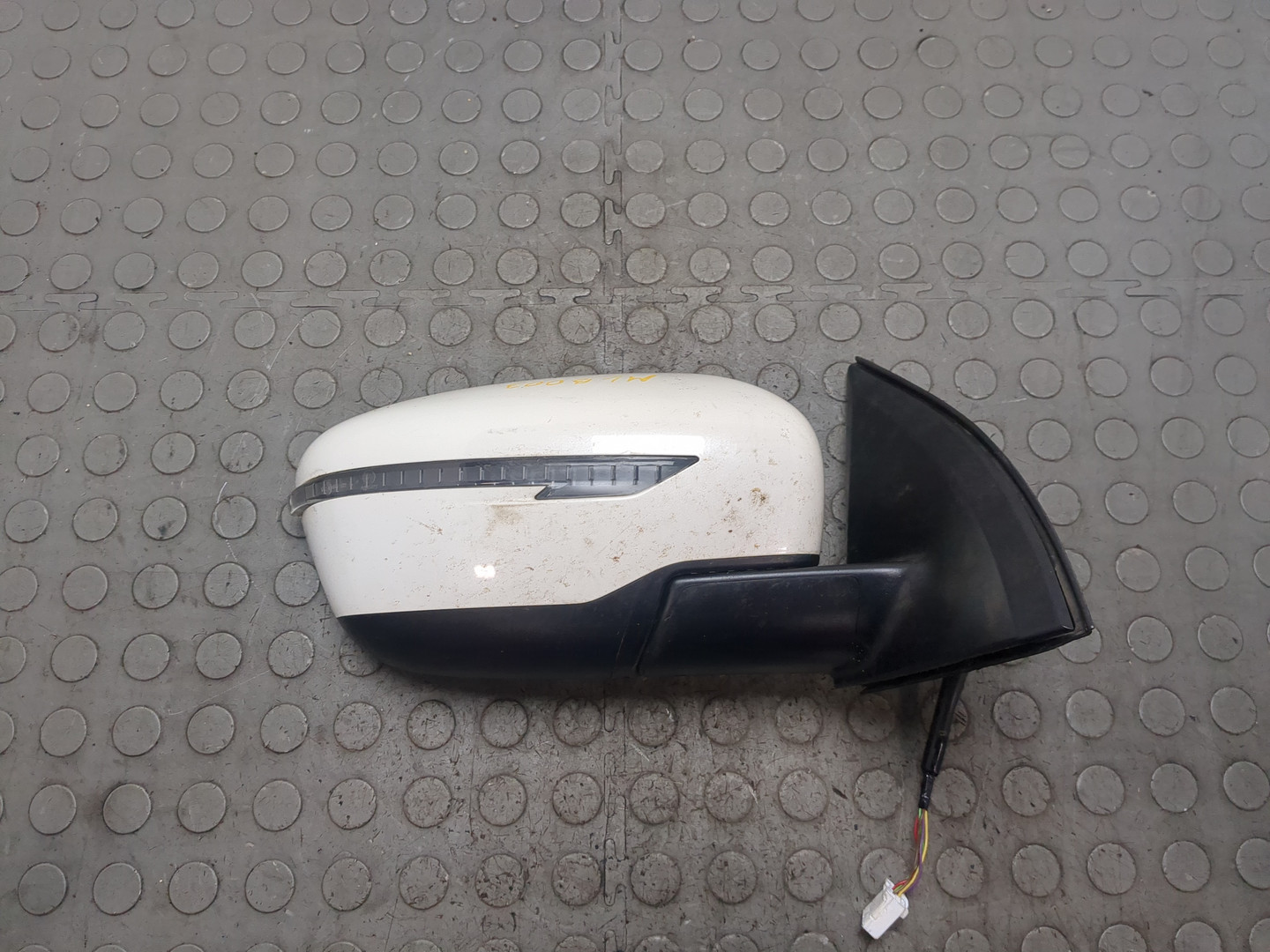 Зеркало правое электрическое