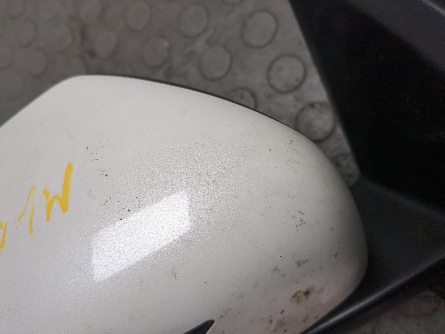 Зеркало правое электрическое