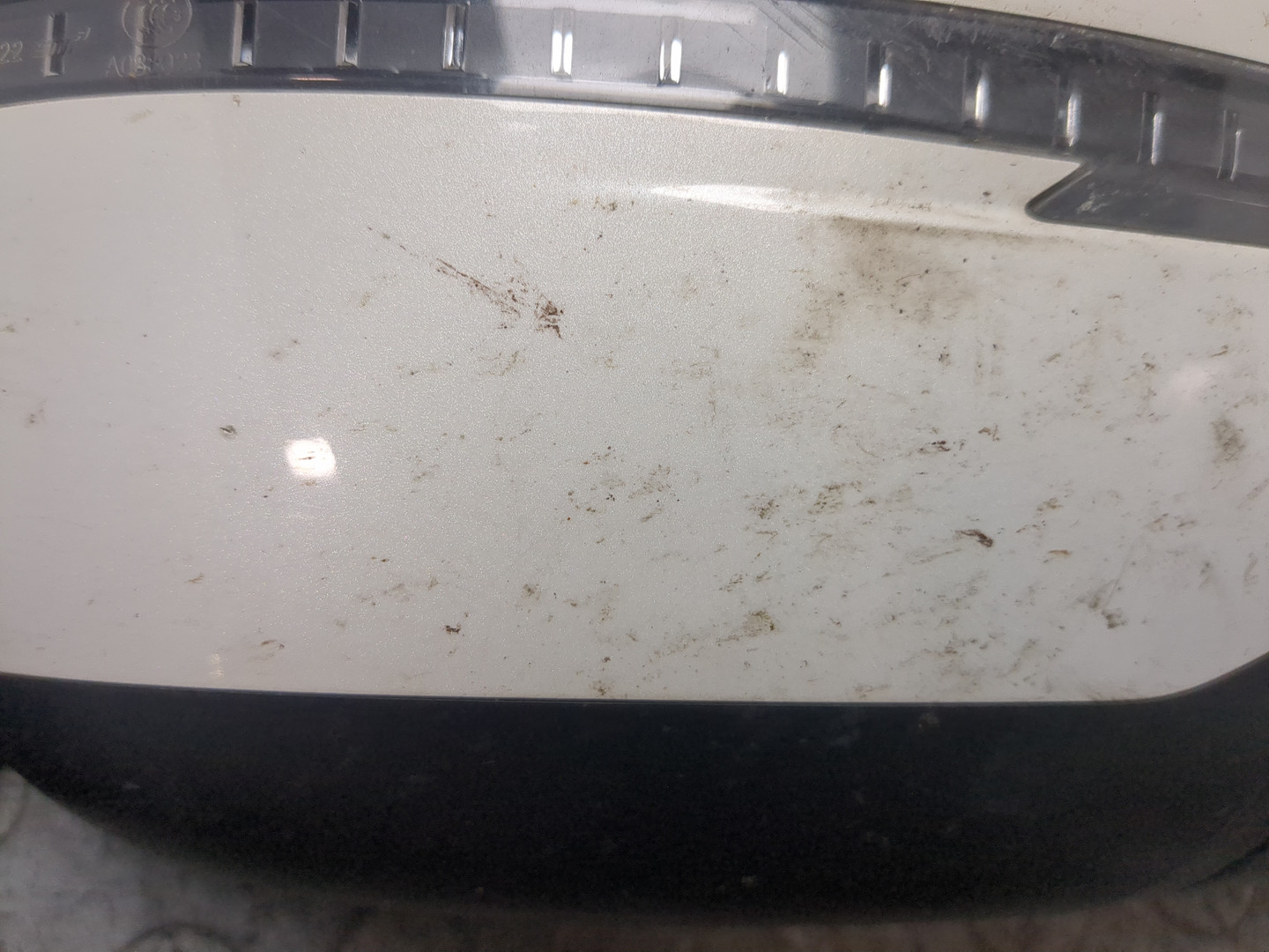 Зеркало правое электрическое