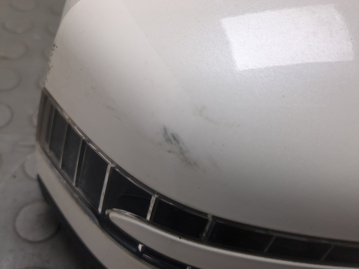 Зеркало правое электрическое