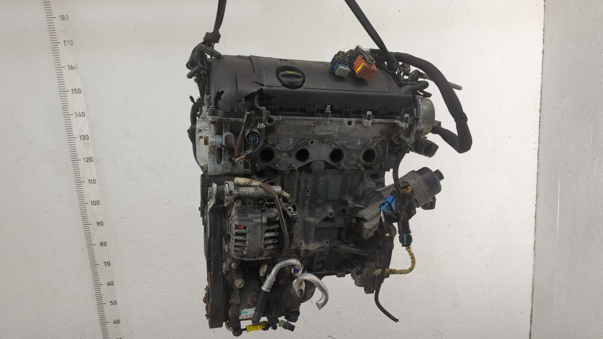 Двигатель (ДВС)