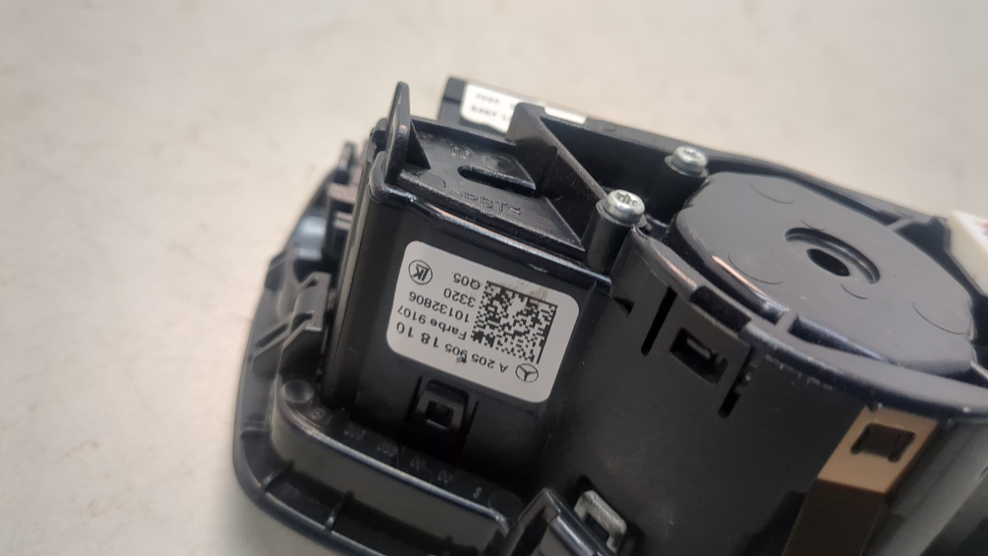 Переключатель света фар