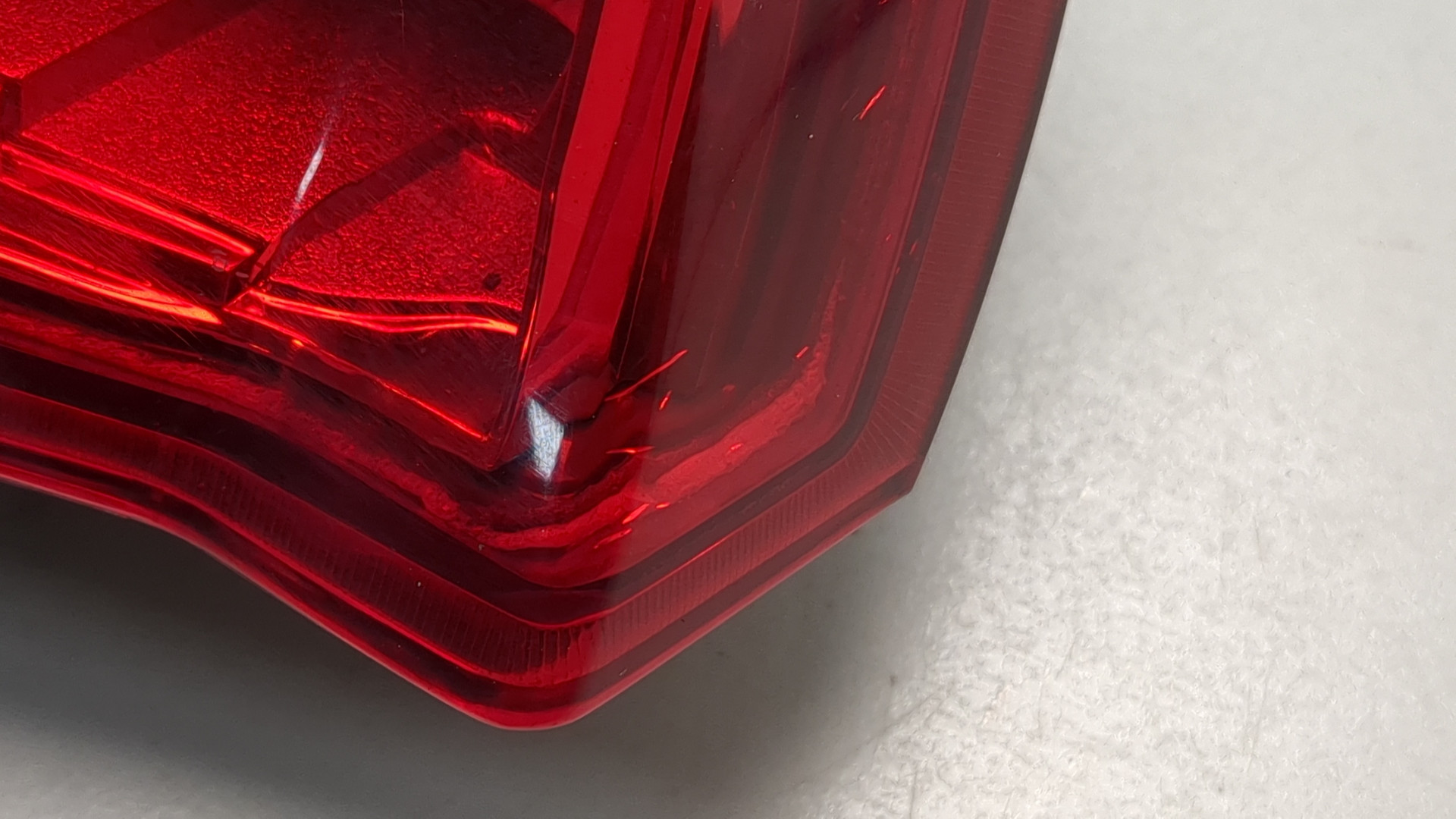 Фонарь задний левый