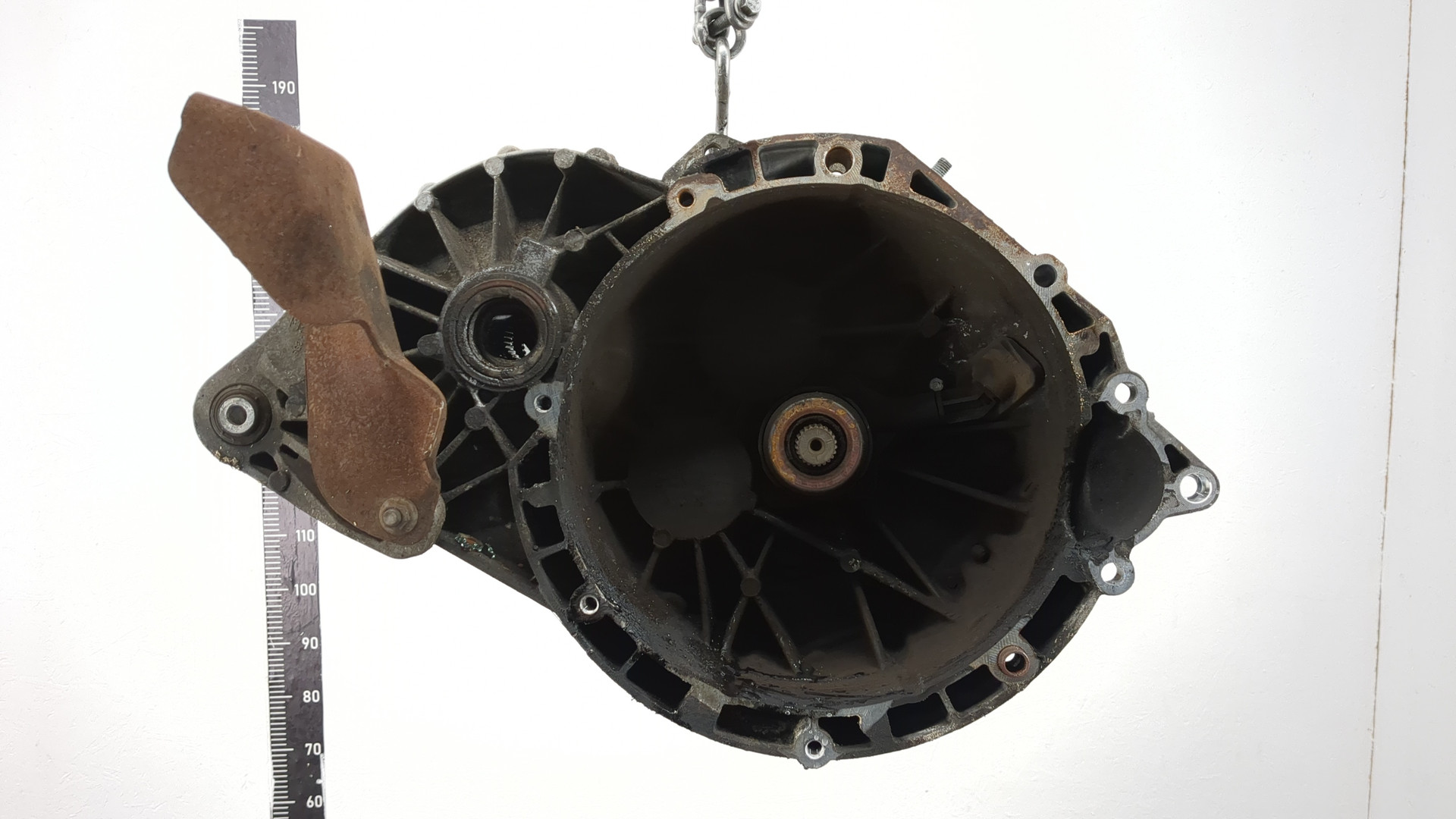 МКПП (механическая коробка переключения передач)