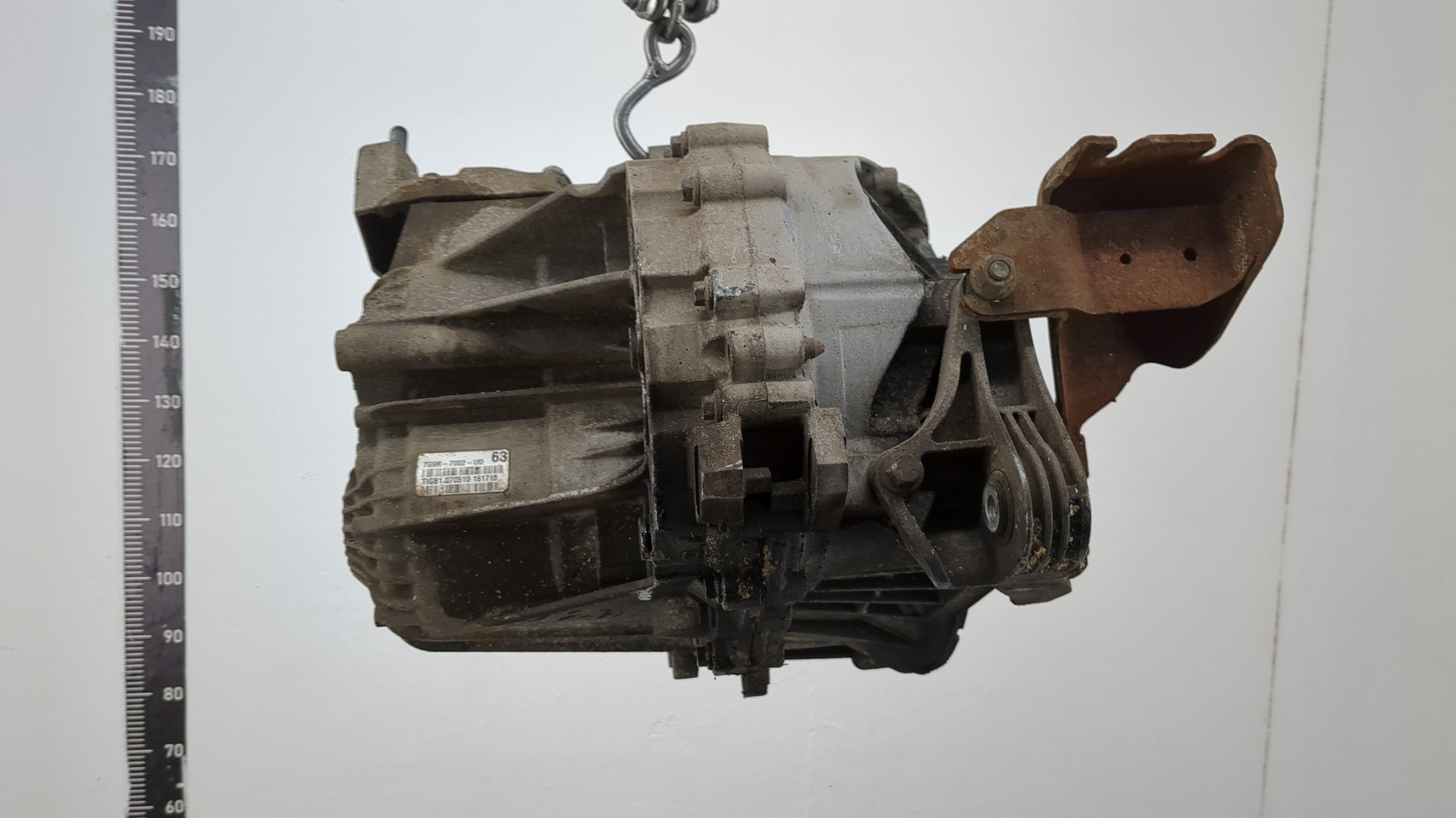 МКПП (механическая коробка переключения передач)