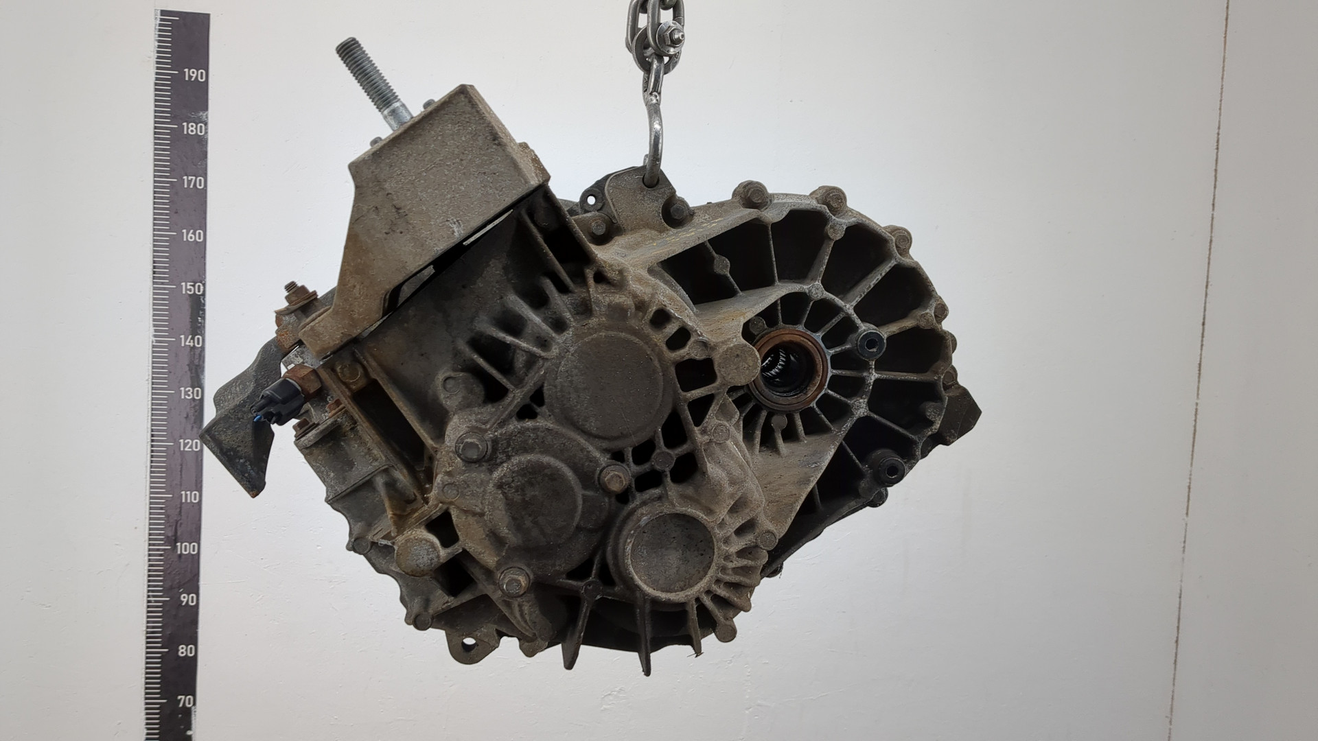 МКПП (механическая коробка переключения передач)