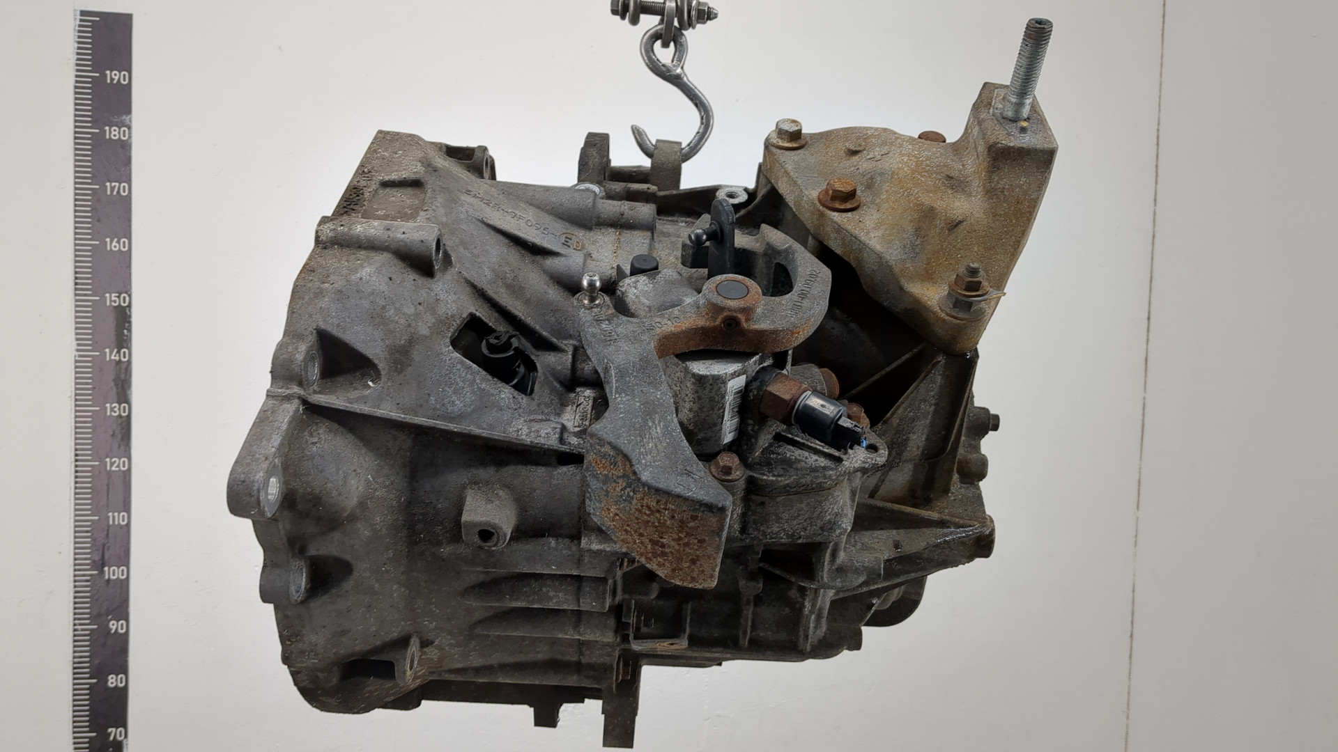 МКПП (механическая коробка переключения передач)