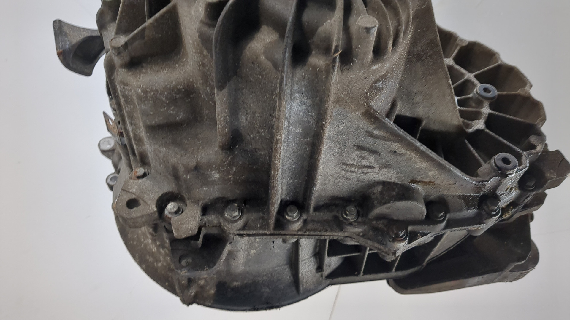 МКПП (механическая коробка переключения передач)