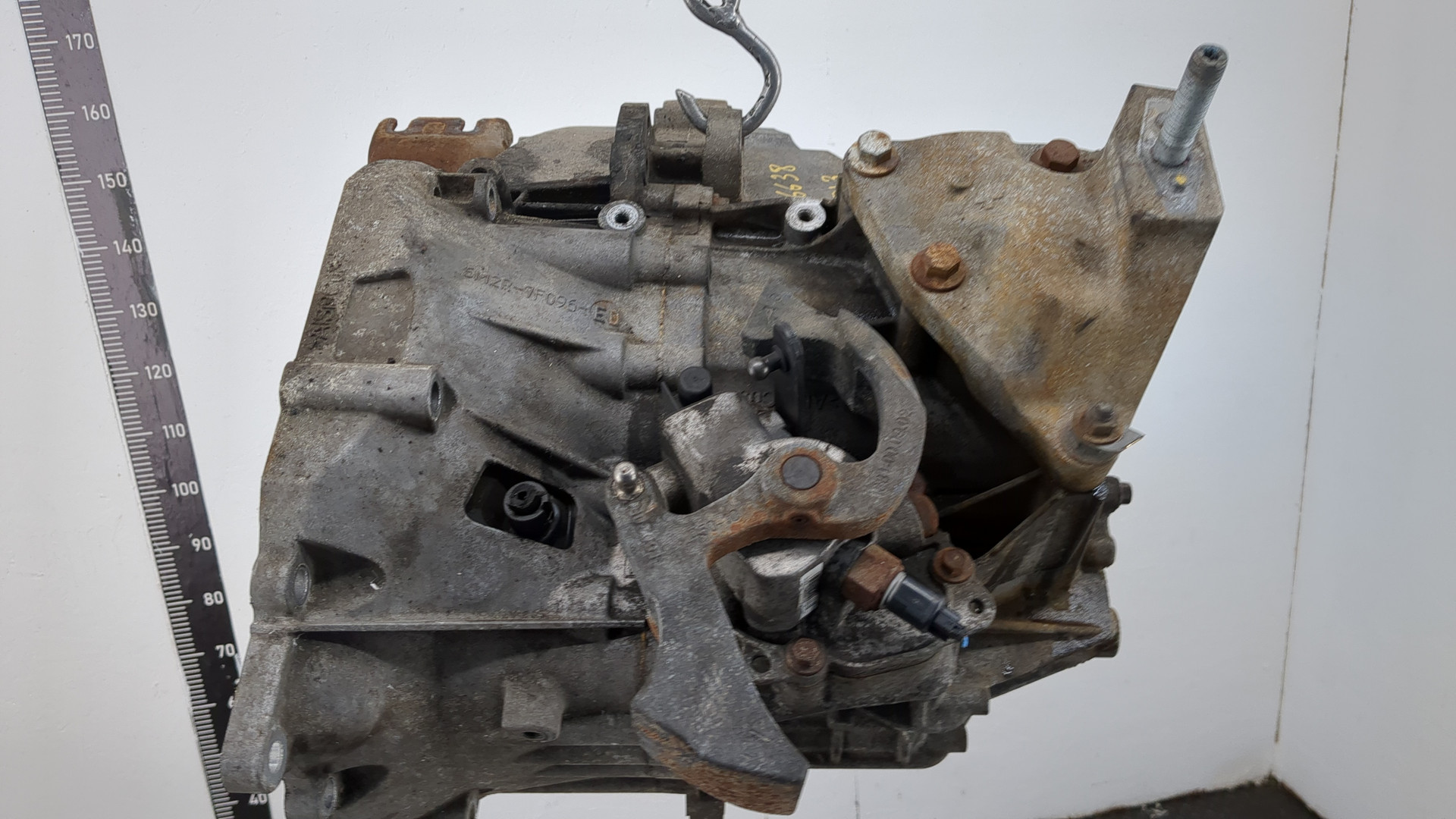 МКПП (механическая коробка переключения передач)