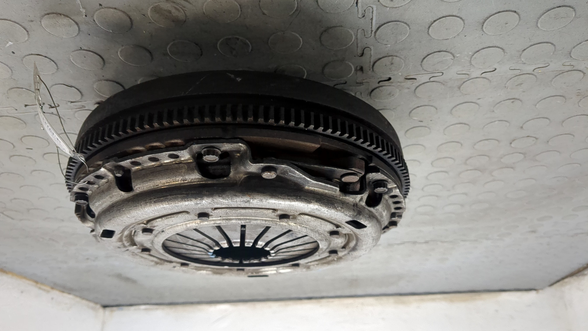 Маховик для Sharan (7M) 1995-2010