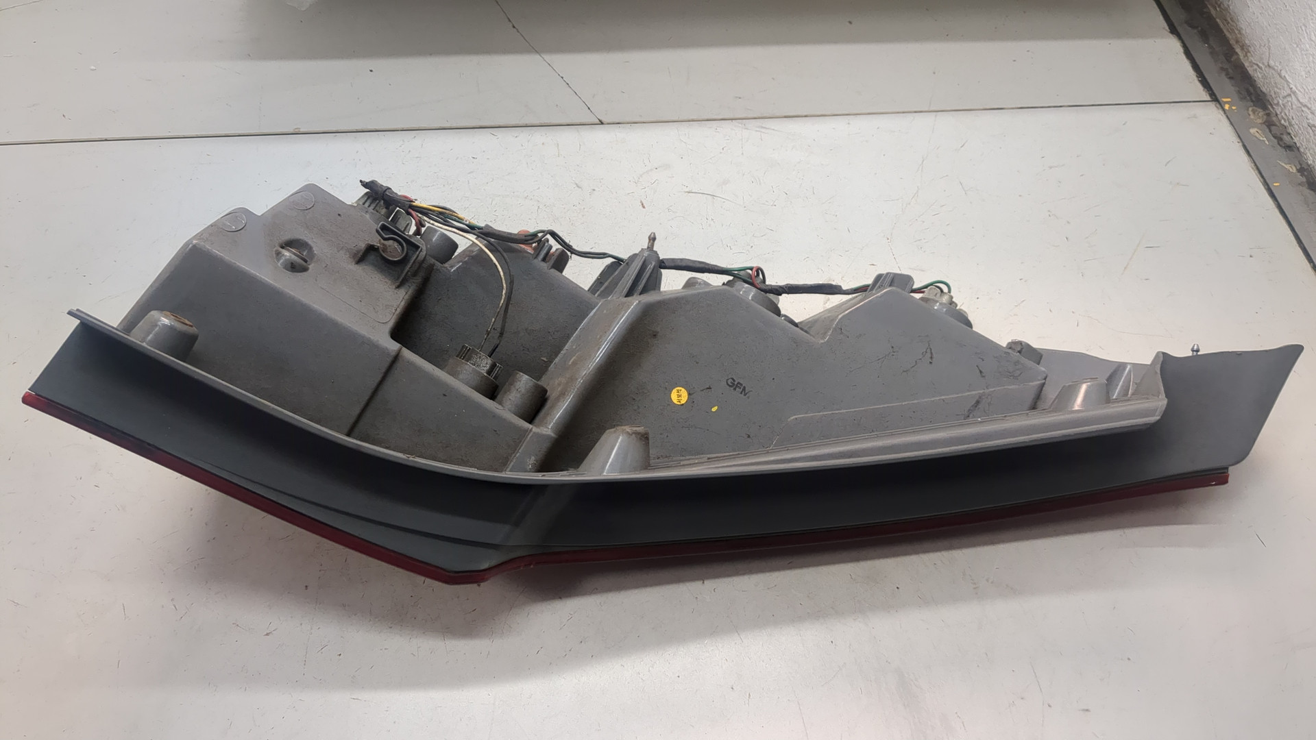 Фонарь задний правый