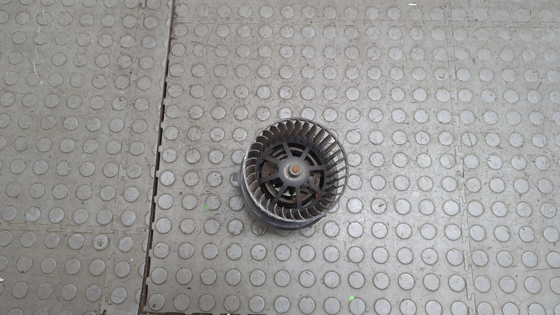 Моторчик печки