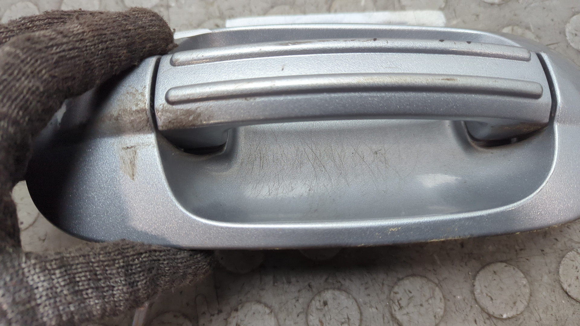 Ручка двери наружная