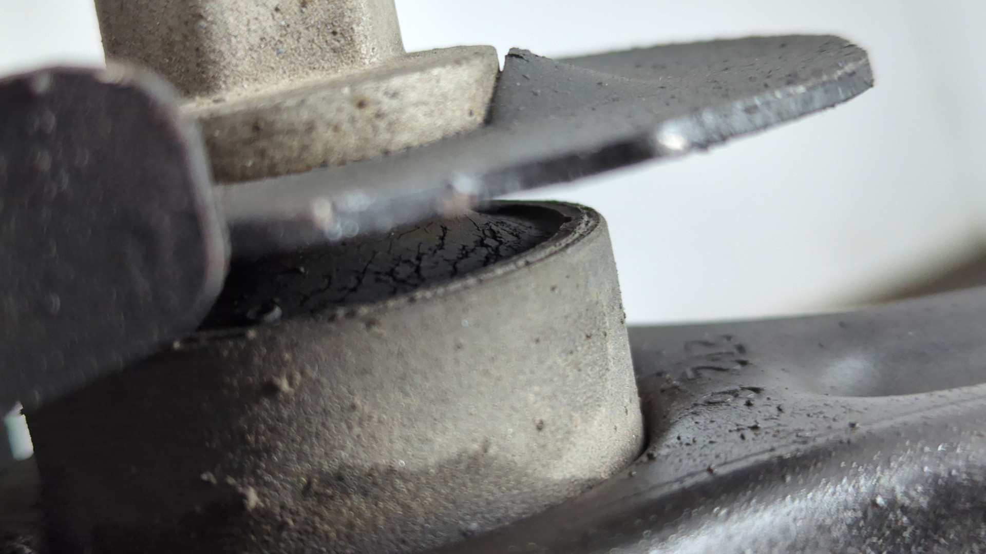 Балка задняя