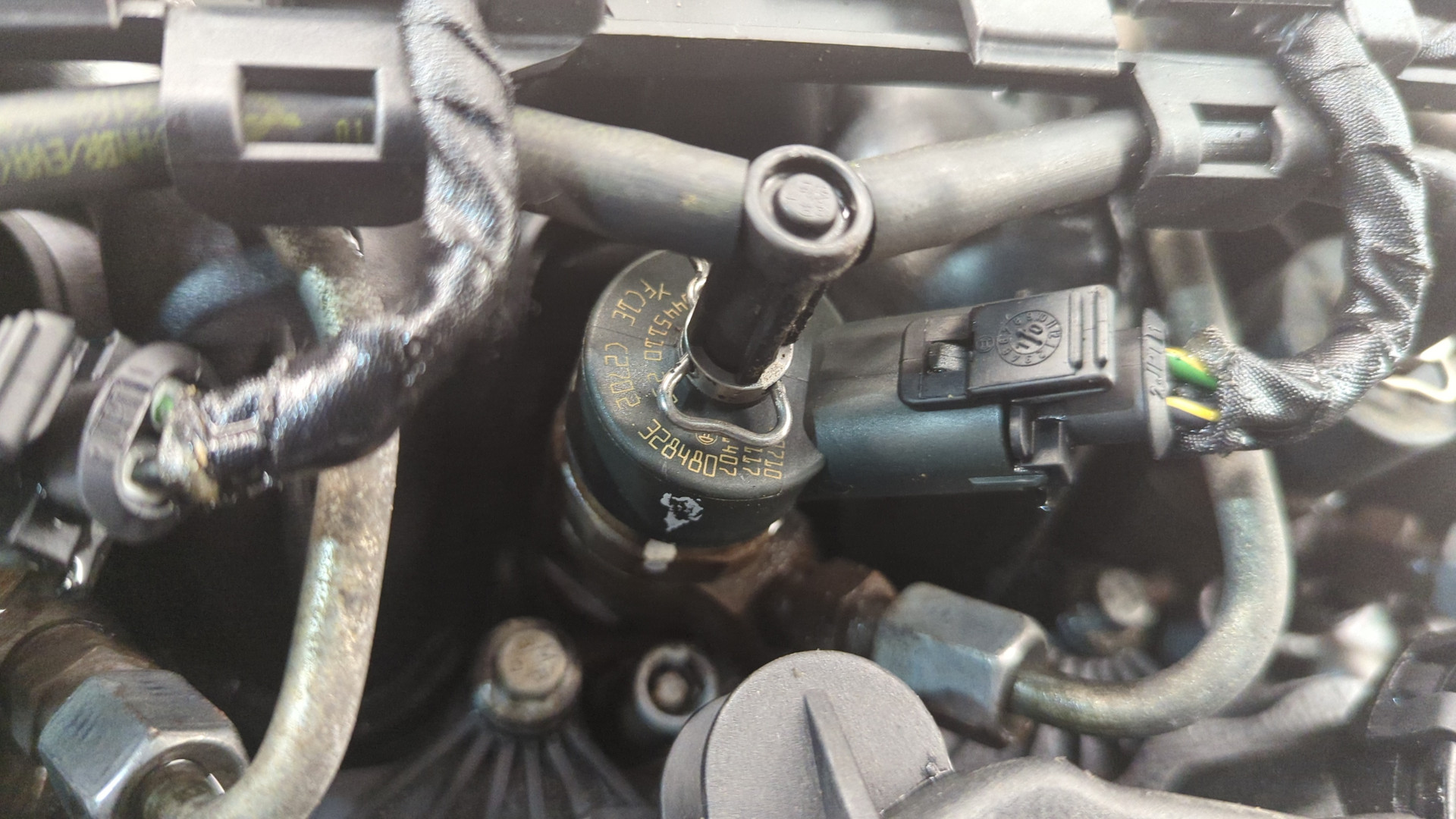 Двигатель (ДВС)