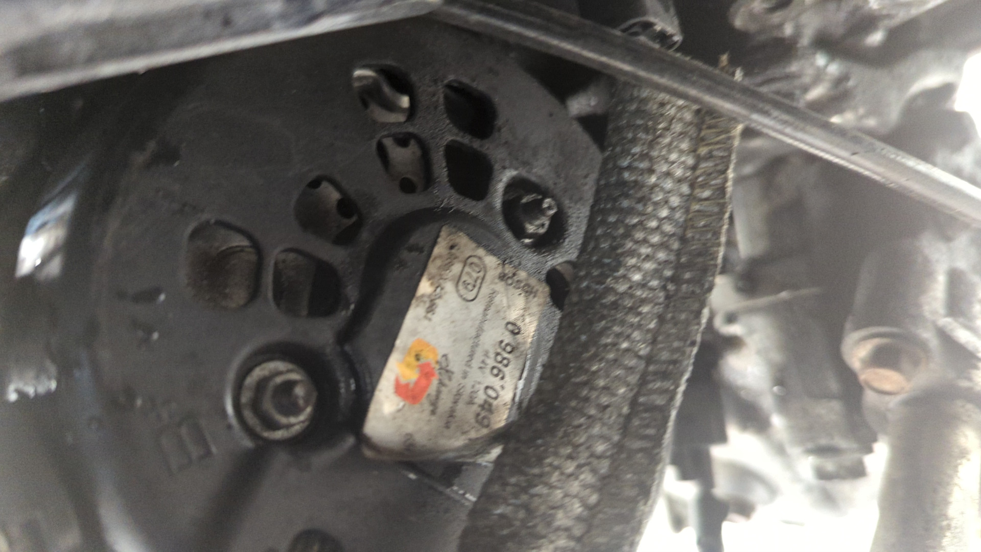 Двигатель (ДВС)