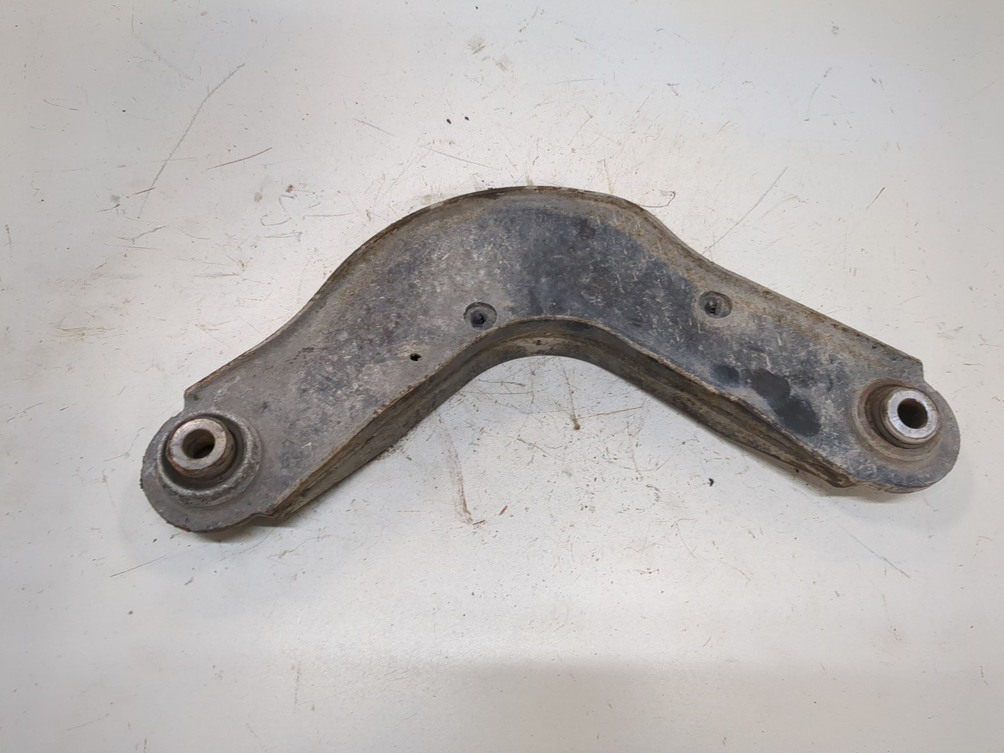 Рычаг задний