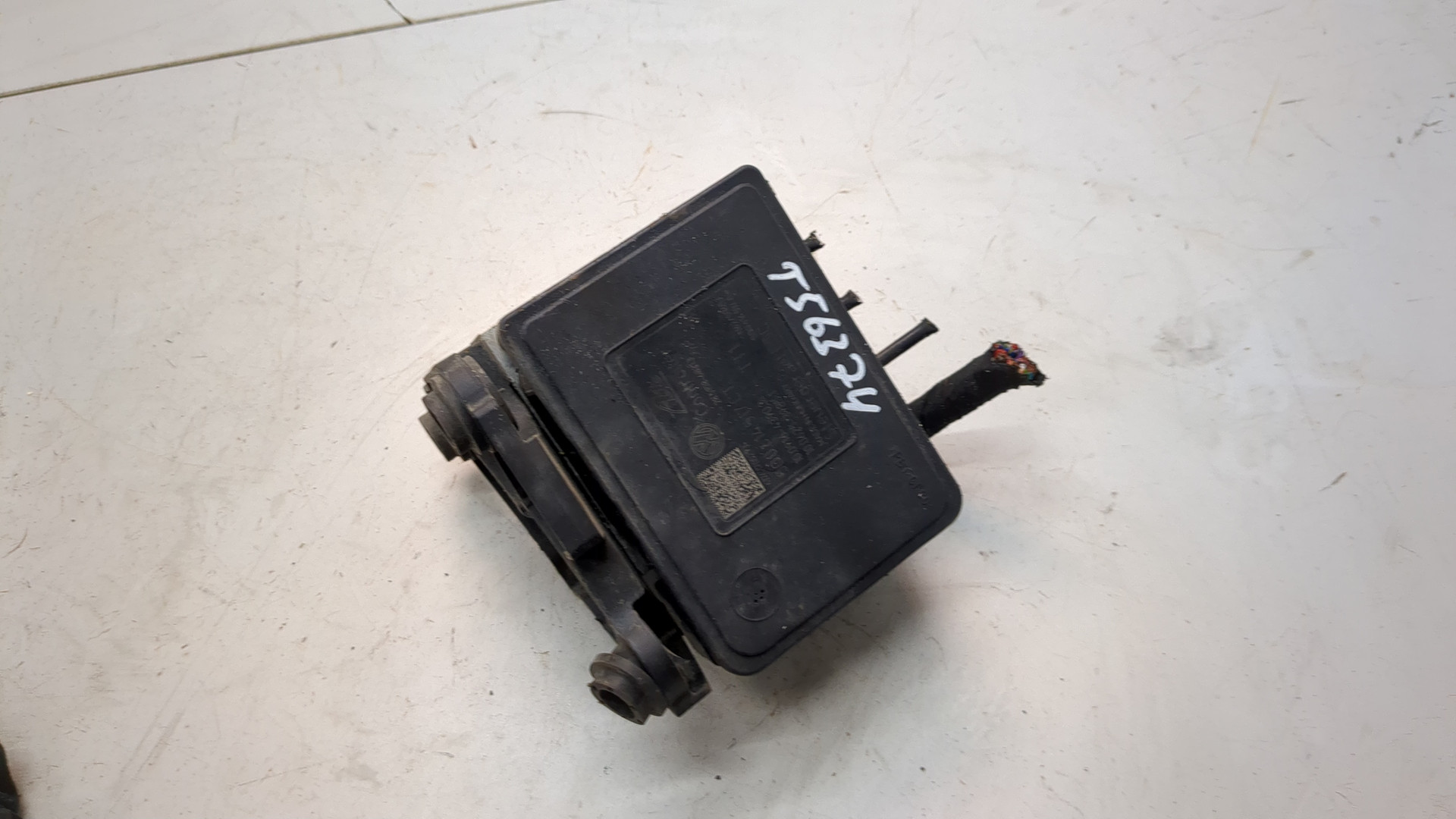 Блок ABS (насос)