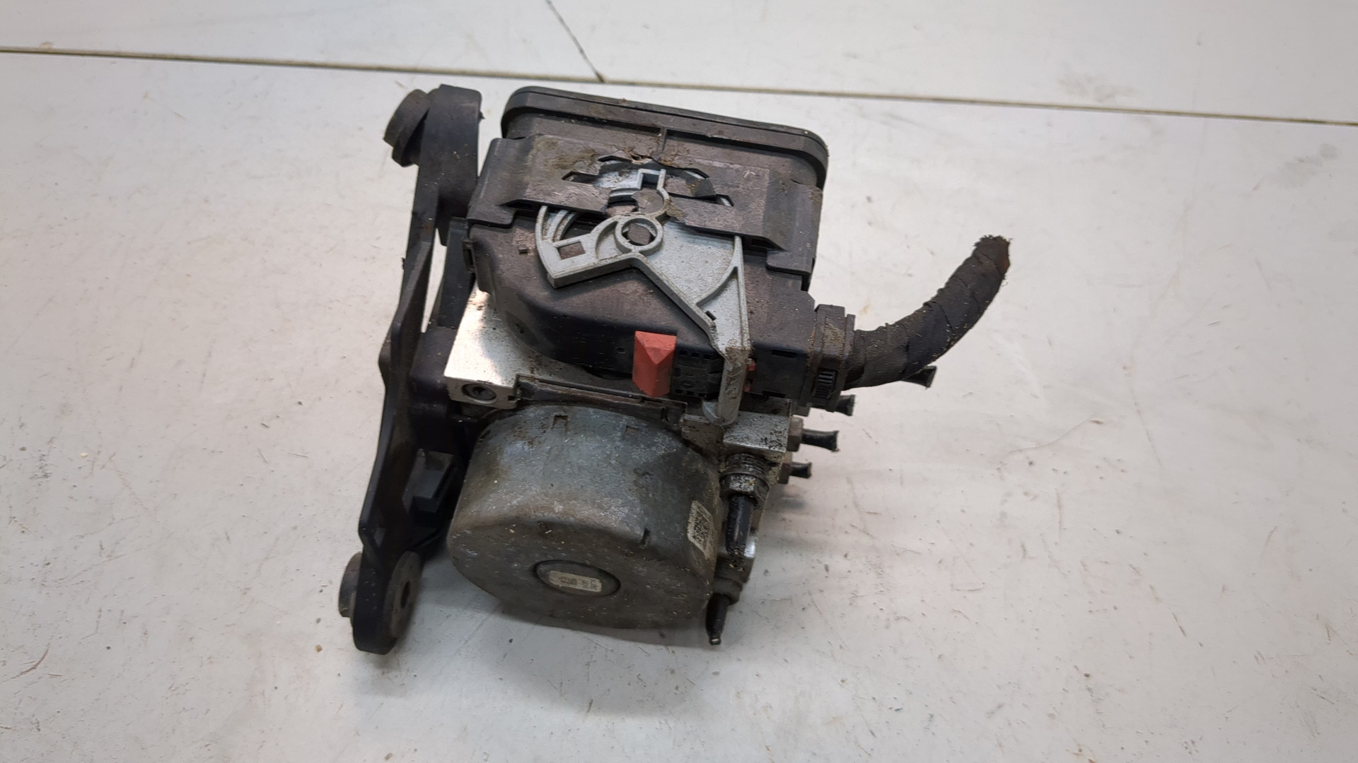 Блок ABS (насос)