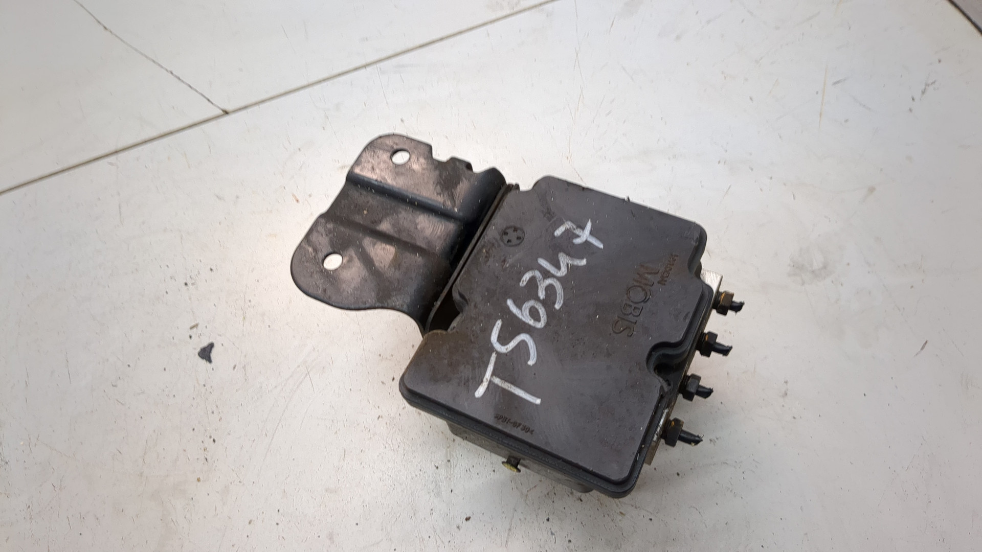 Блок ABS (насос)