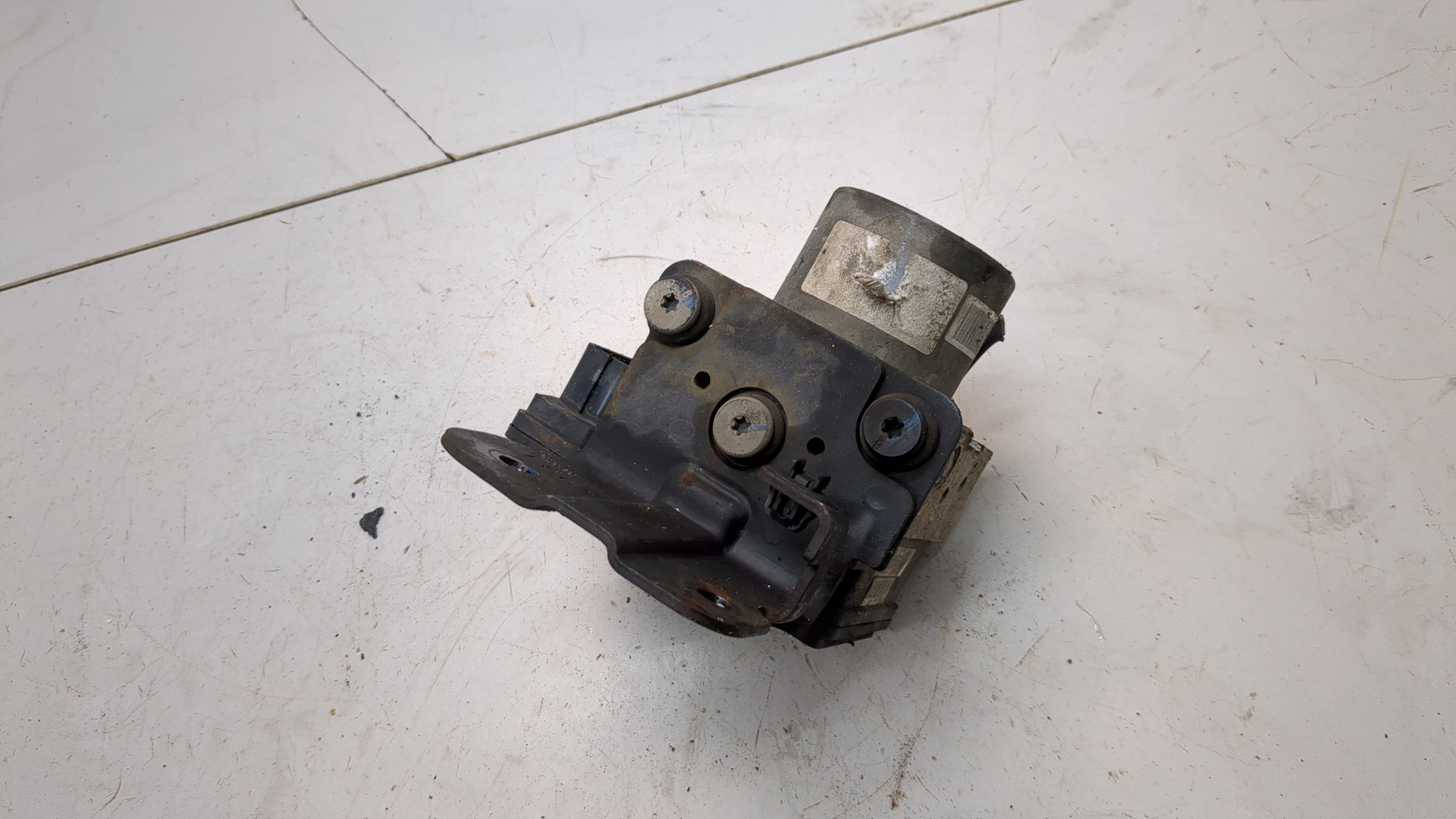 Блок ABS (насос)