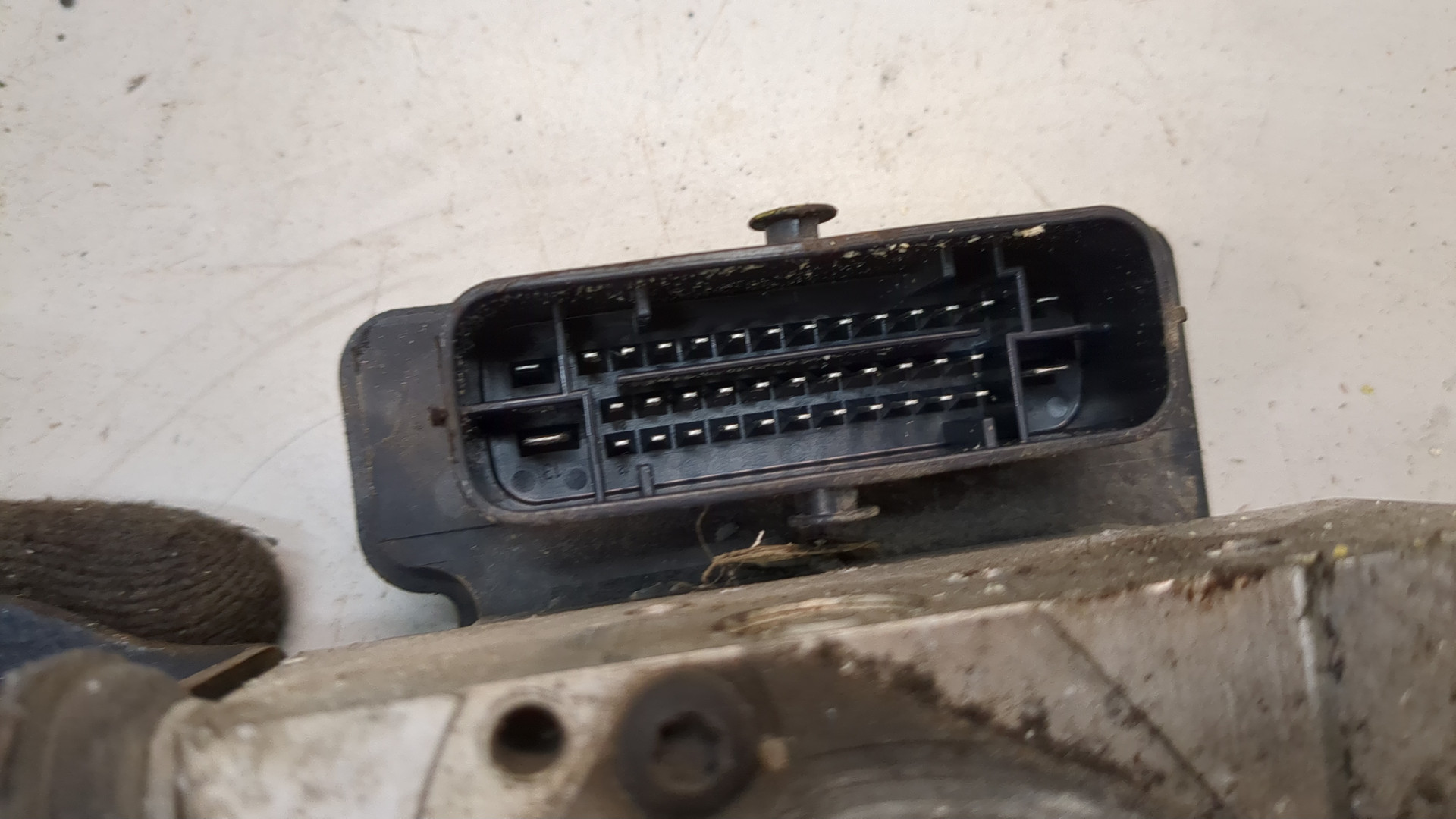 Блок ABS (насос)