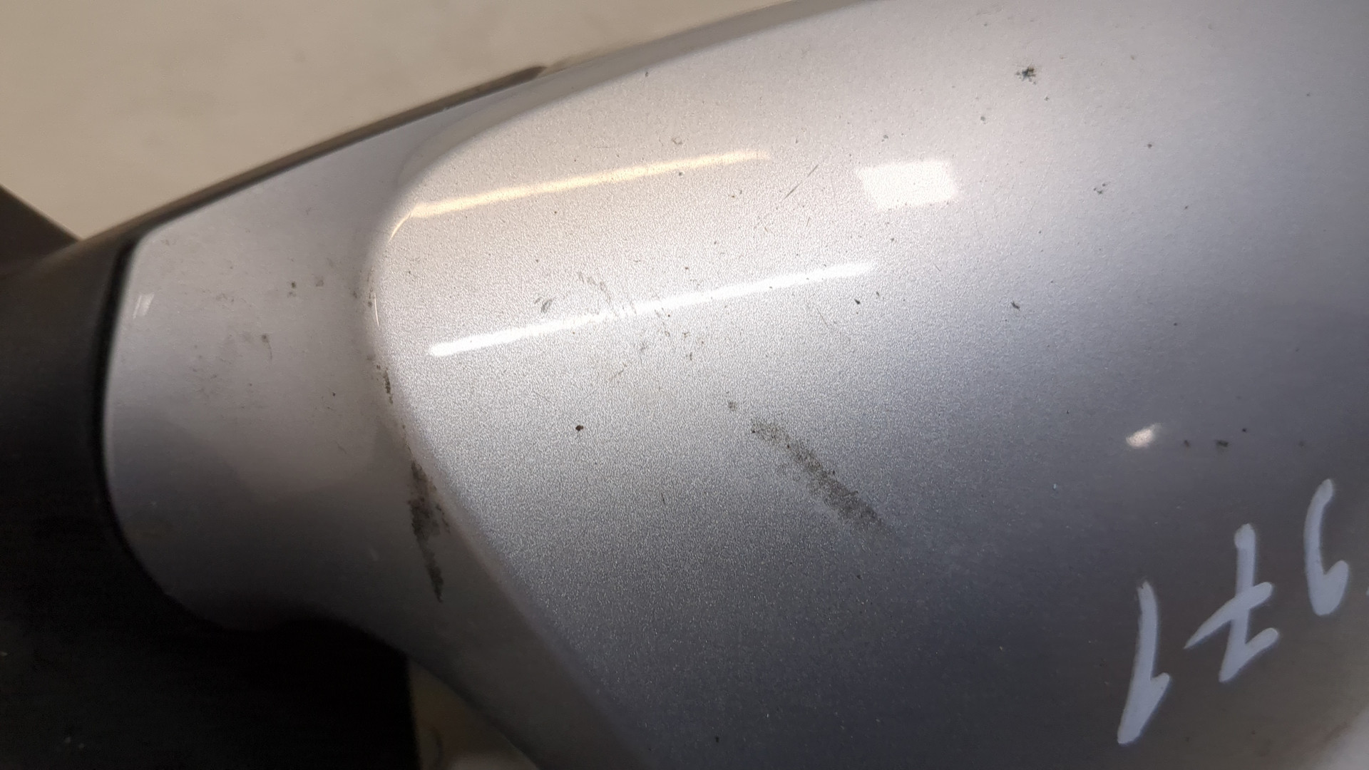 Зеркало правое электрическое