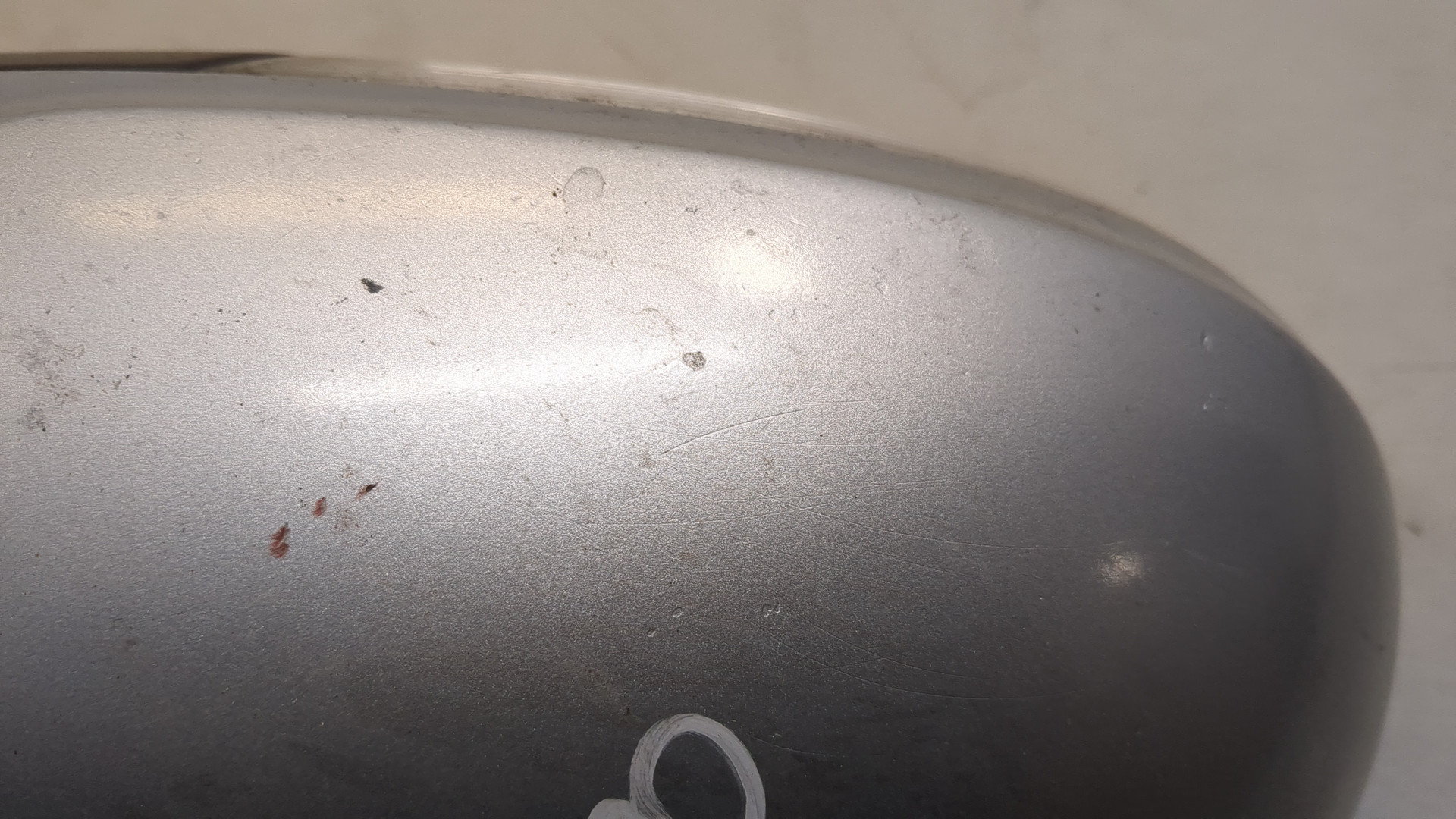 Зеркало правое электрическое