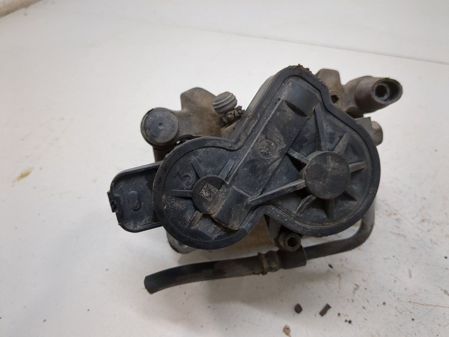 Суппорт задний правый