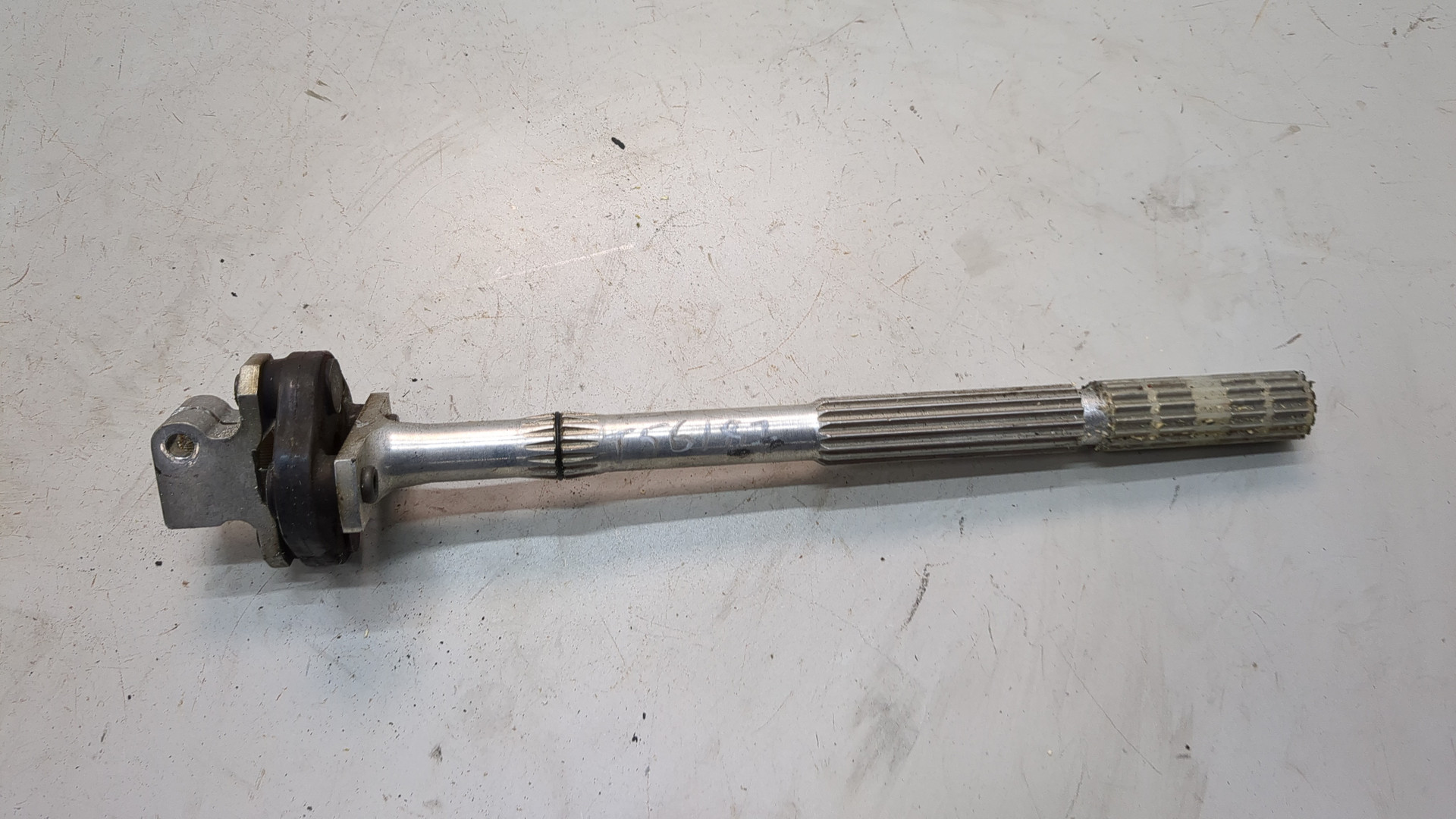 Кардан рулевой