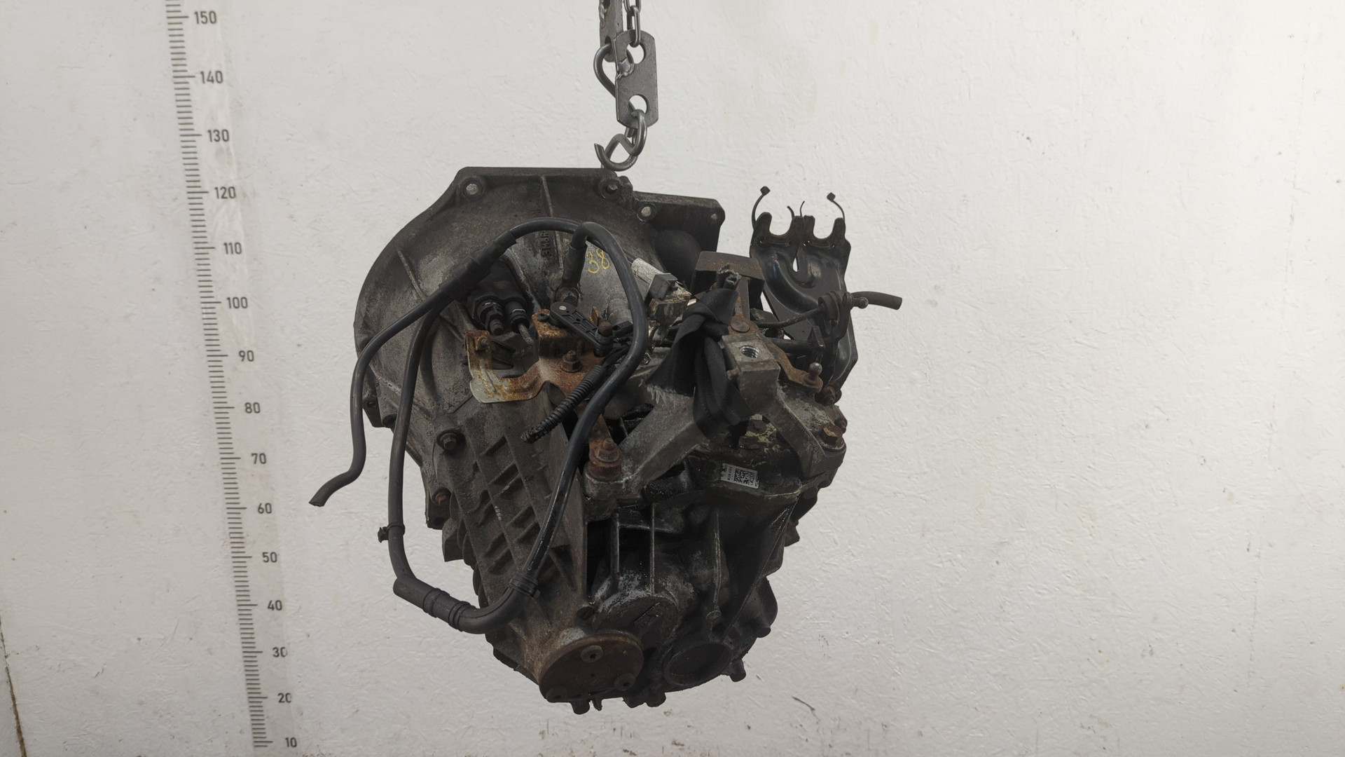 МКПП (механическая коробка переключения передач)