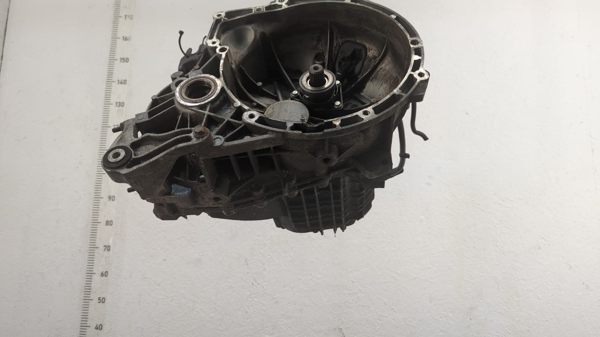 МКПП (механическая коробка переключения передач)