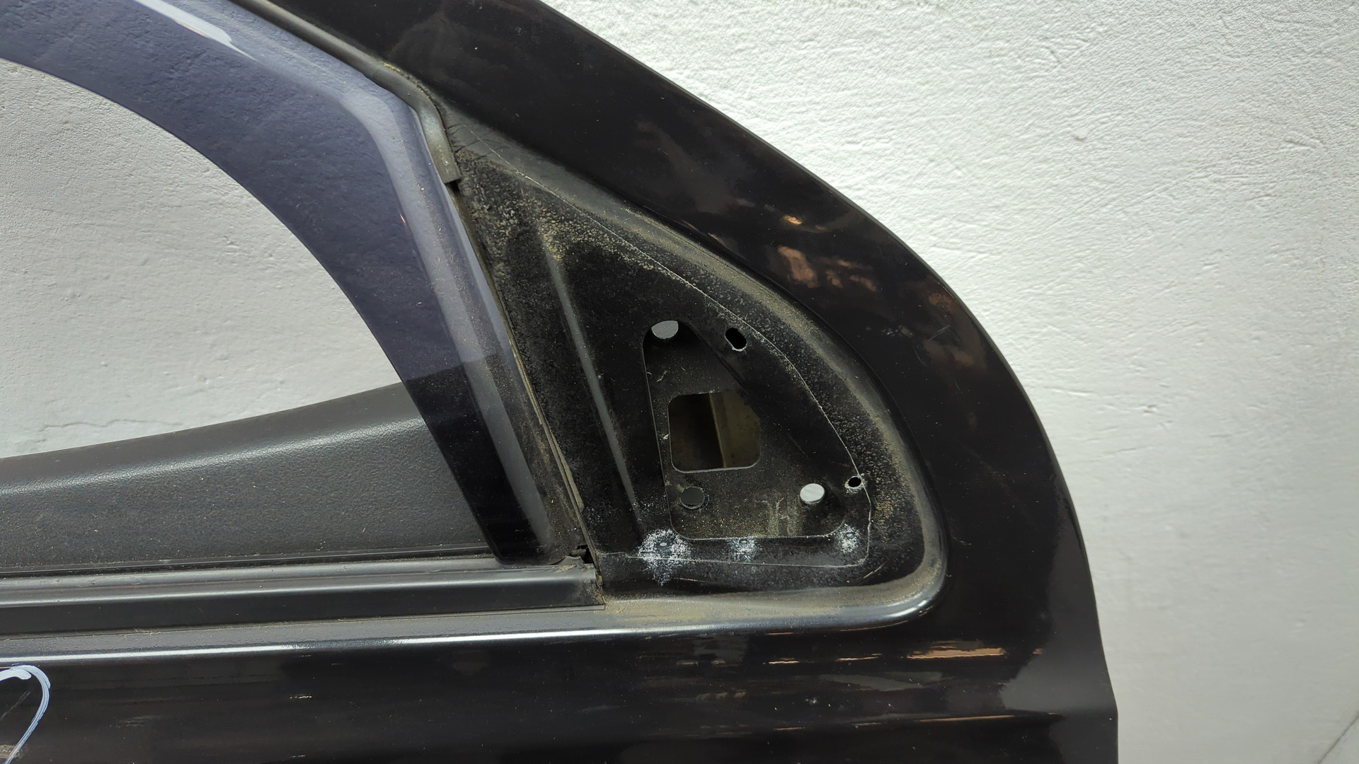 Дверь передняя правая