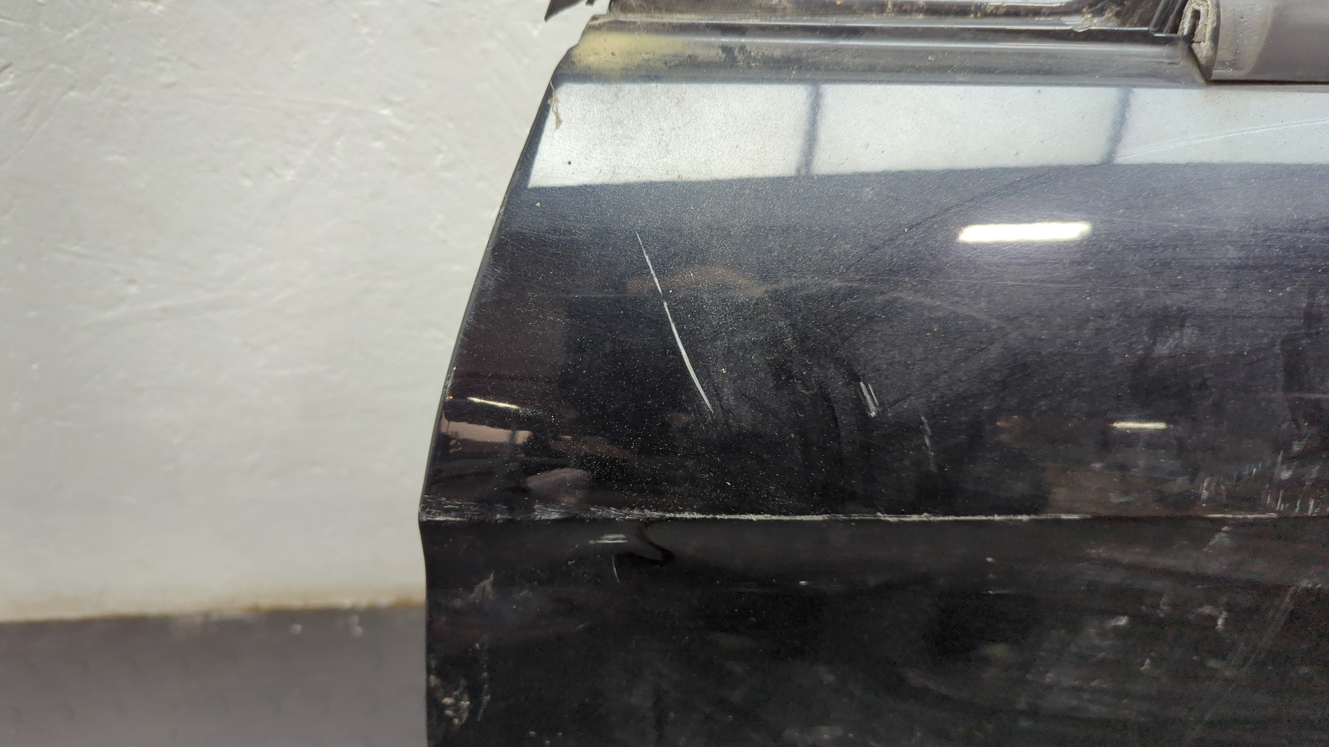 Дверь передняя левая