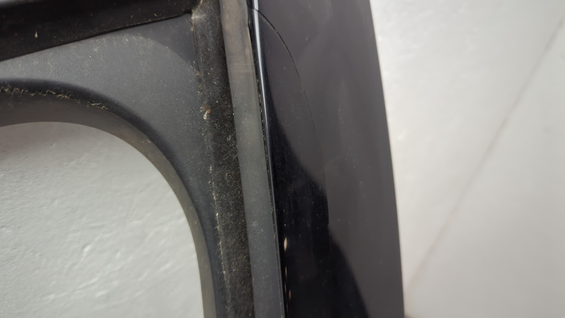 Дверь передняя левая