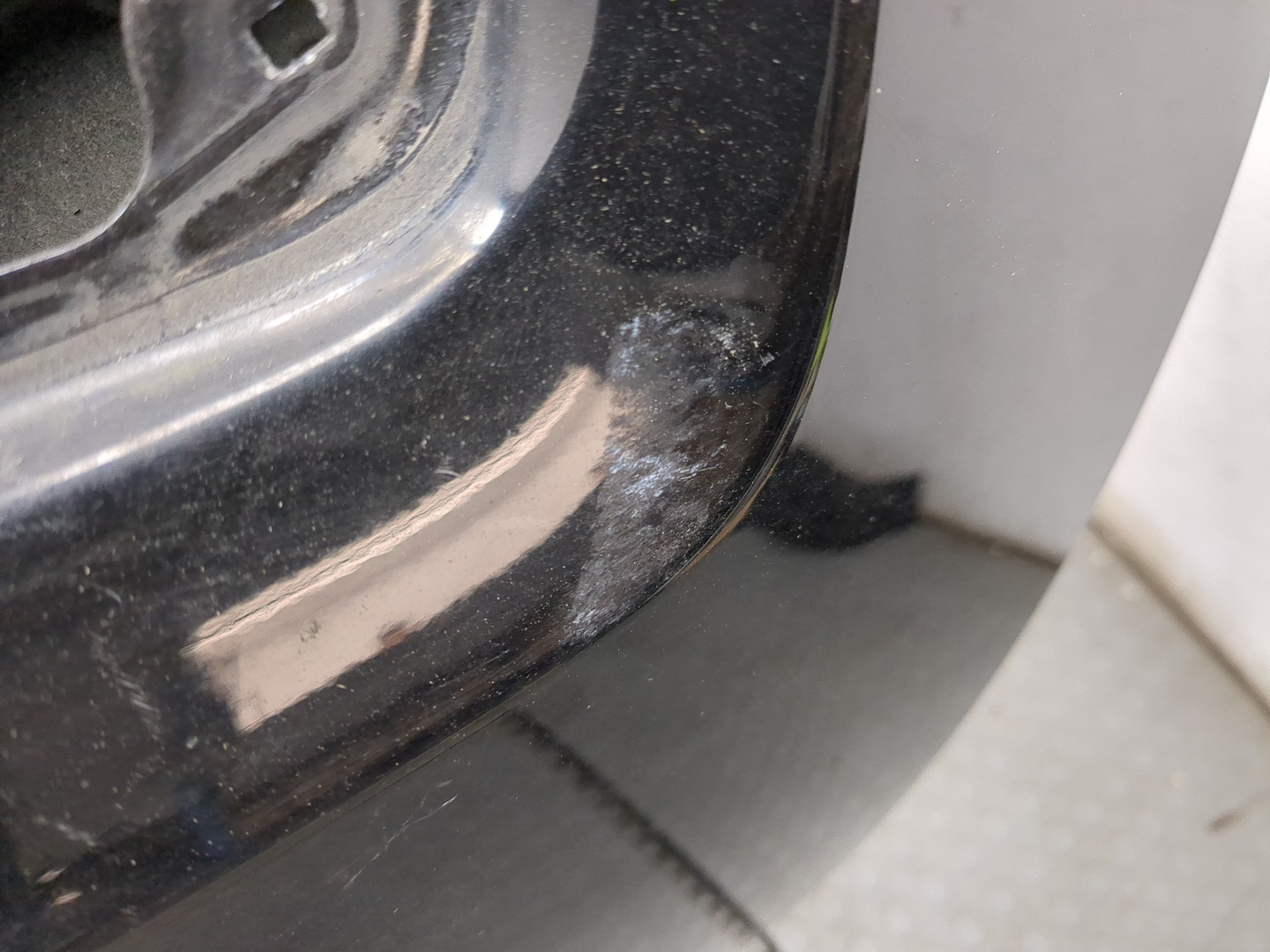 Дверь передняя правая