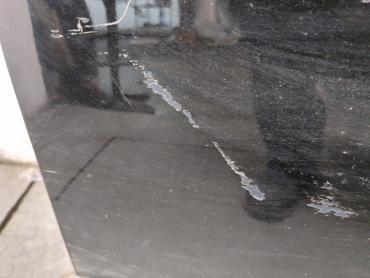 Дверь передняя правая